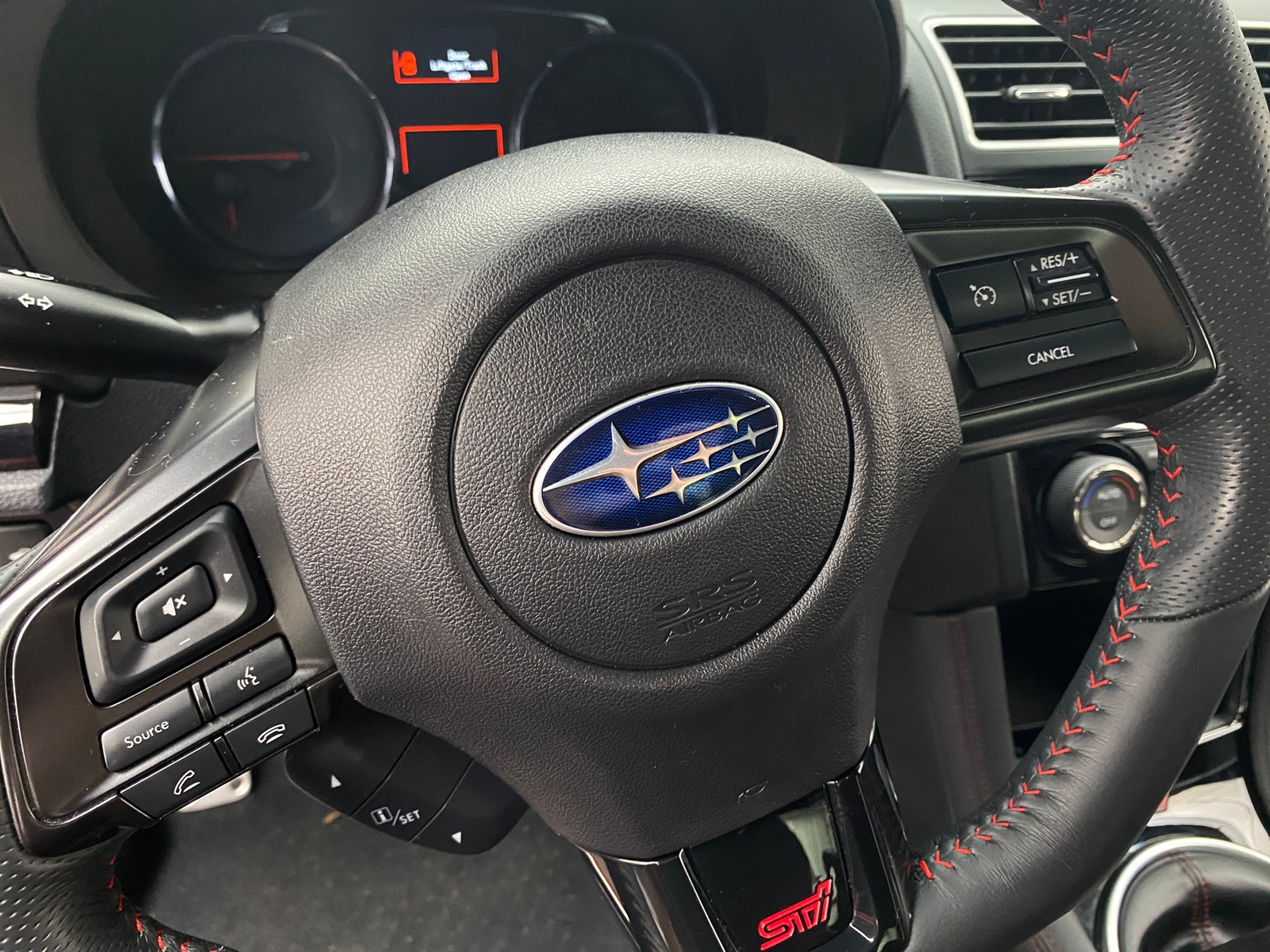 Thumbnail: 2021 Subaru WRX - 4