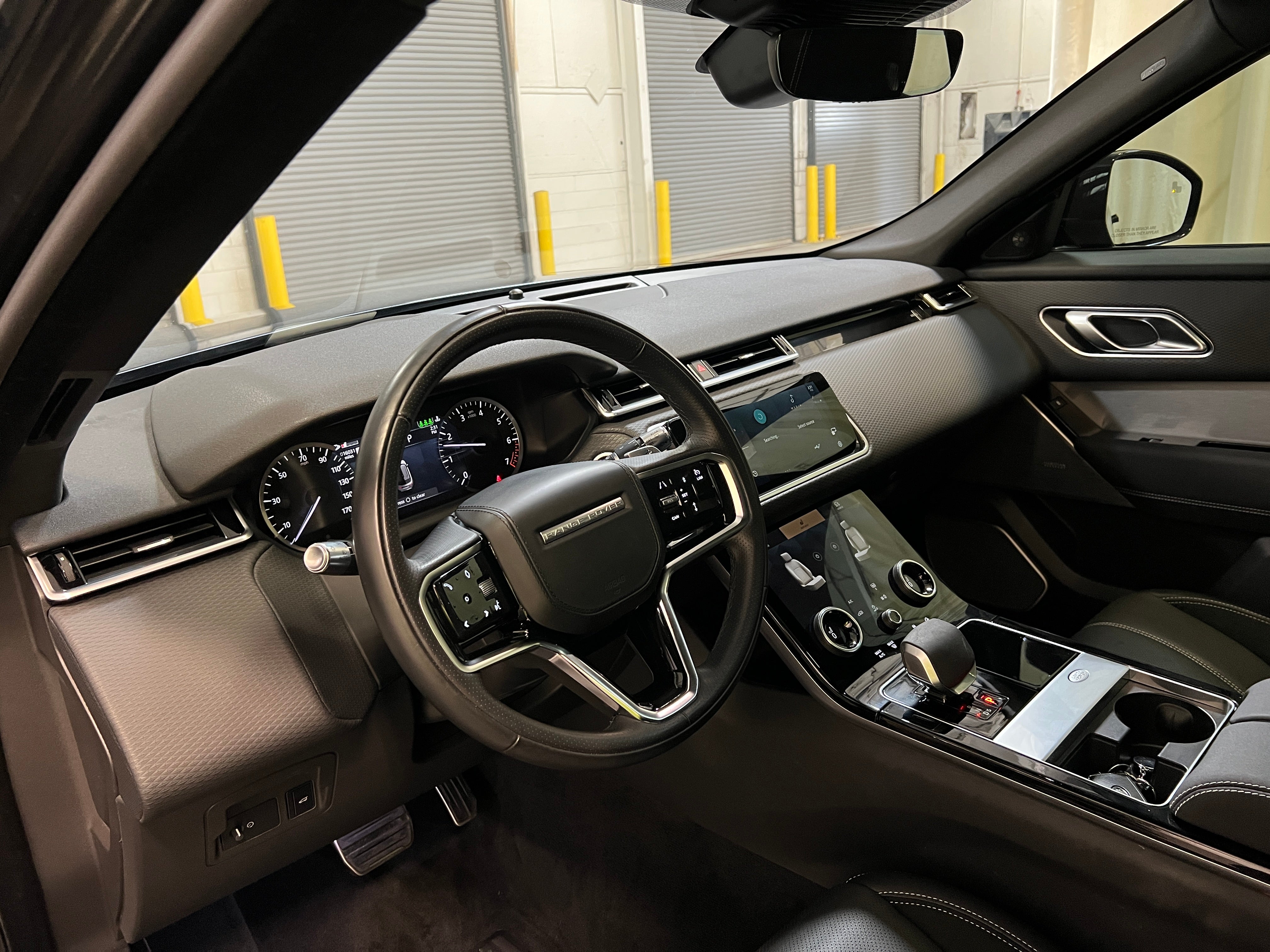 2022 Land Rover Range Rover Velar R-Dynamic S 3