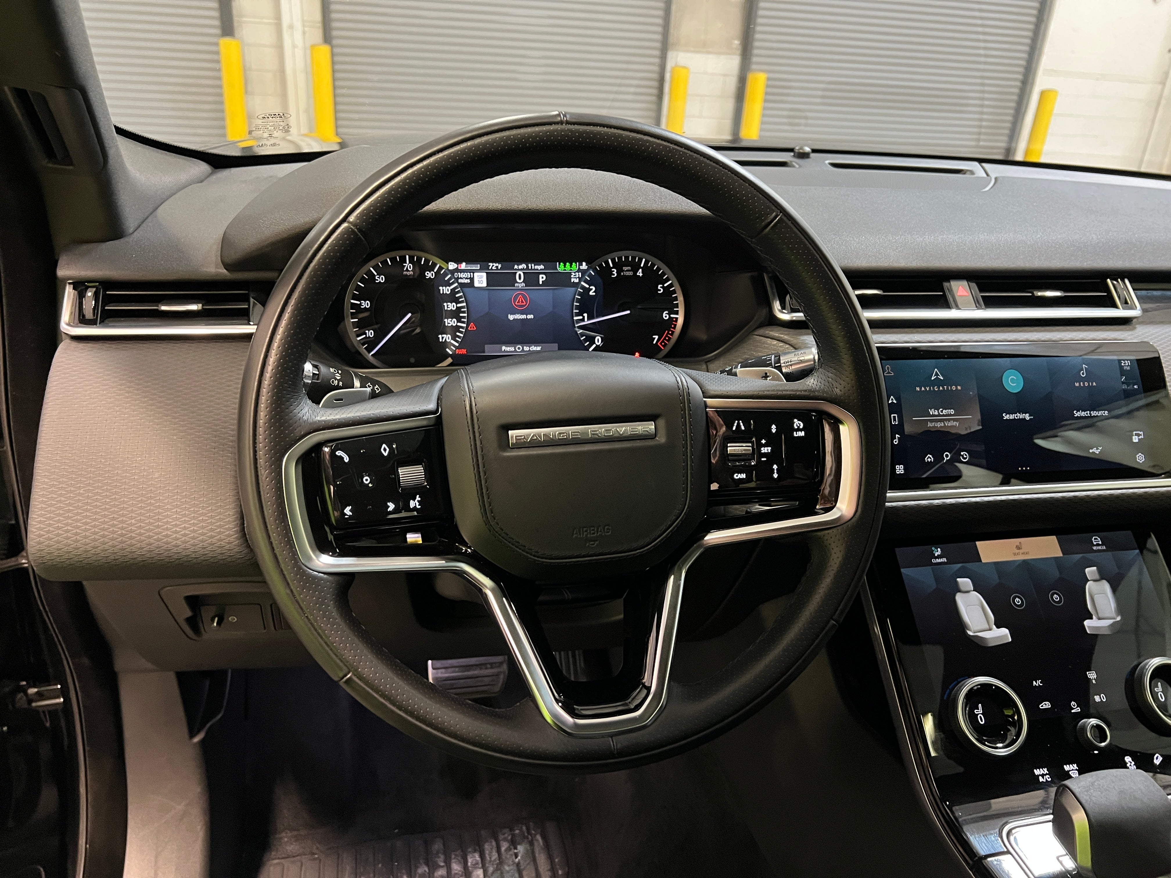 2022 Land Rover Range Rover Velar R-Dynamic S 5