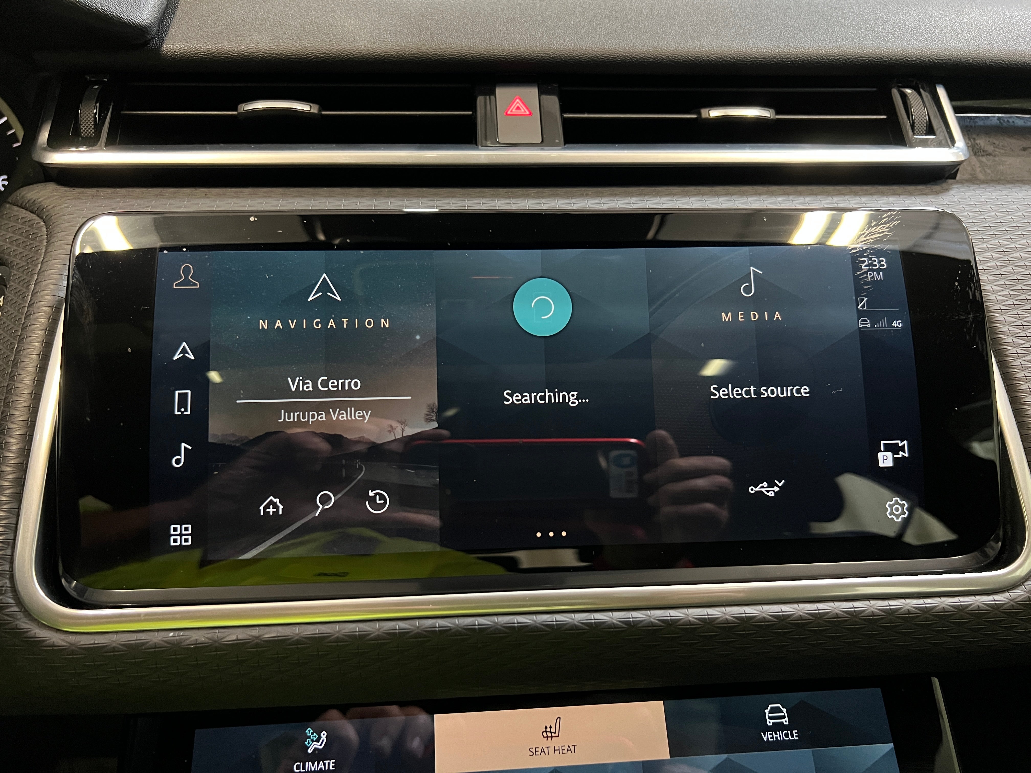 2022 Land Rover Range Rover Velar R-Dynamic S 4