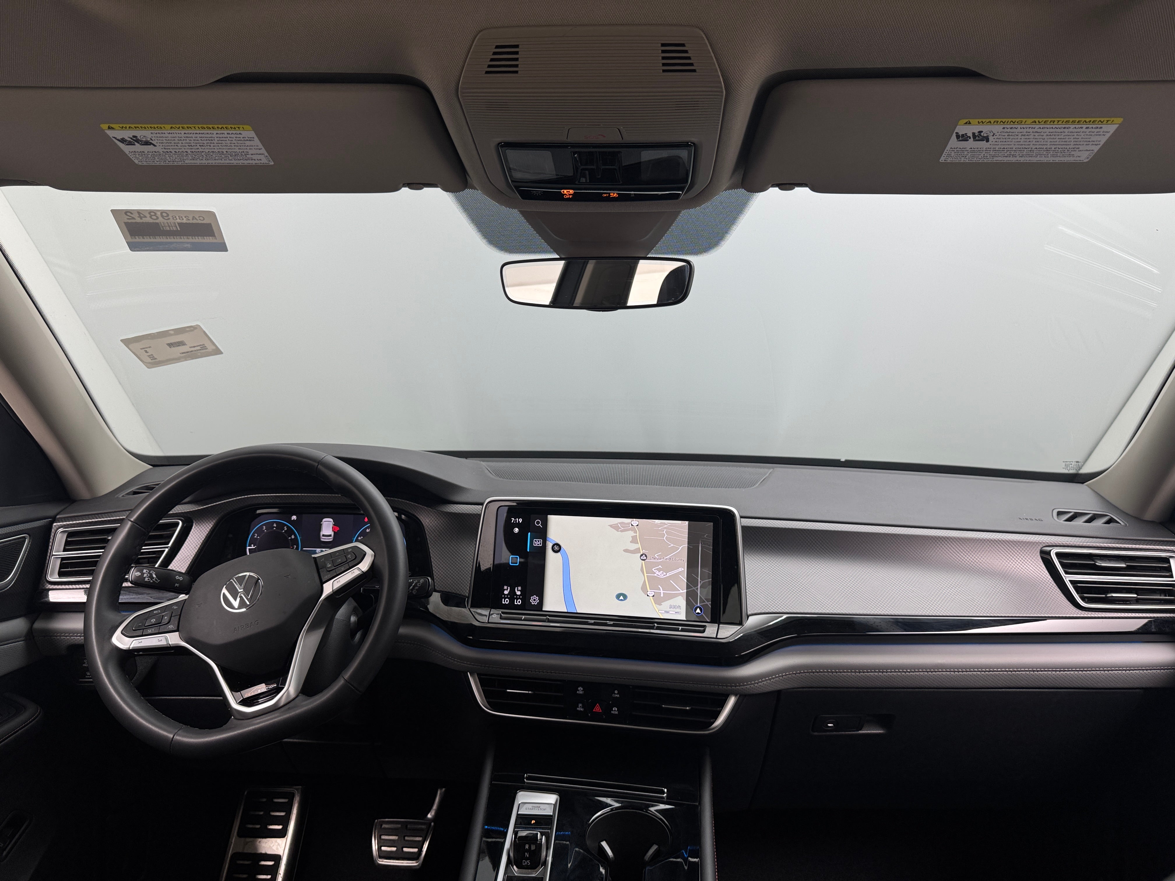 Thumbnail: 2024 Volkswagen Atlas - 3