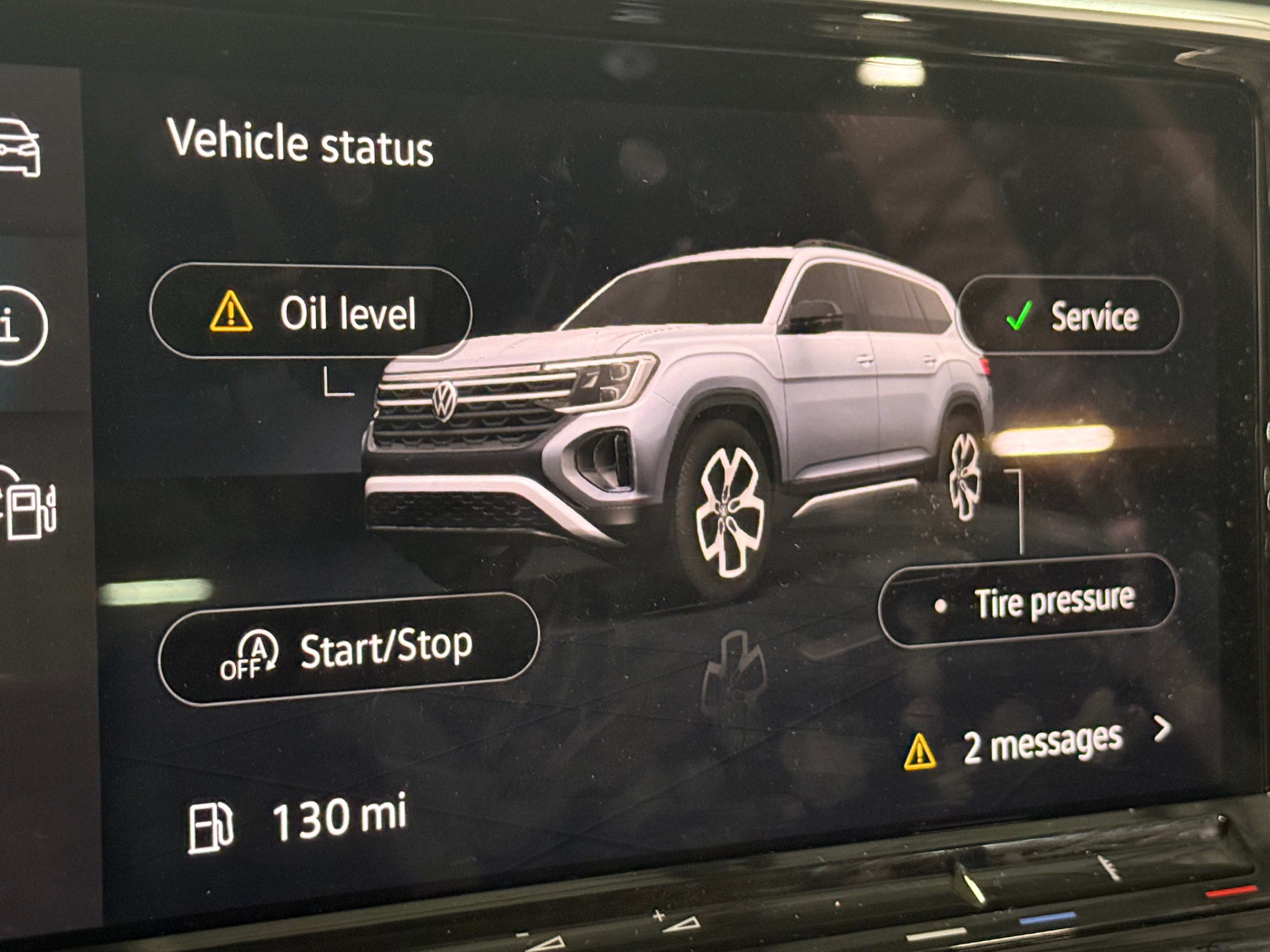 Thumbnail: 2024 Volkswagen Atlas - 4