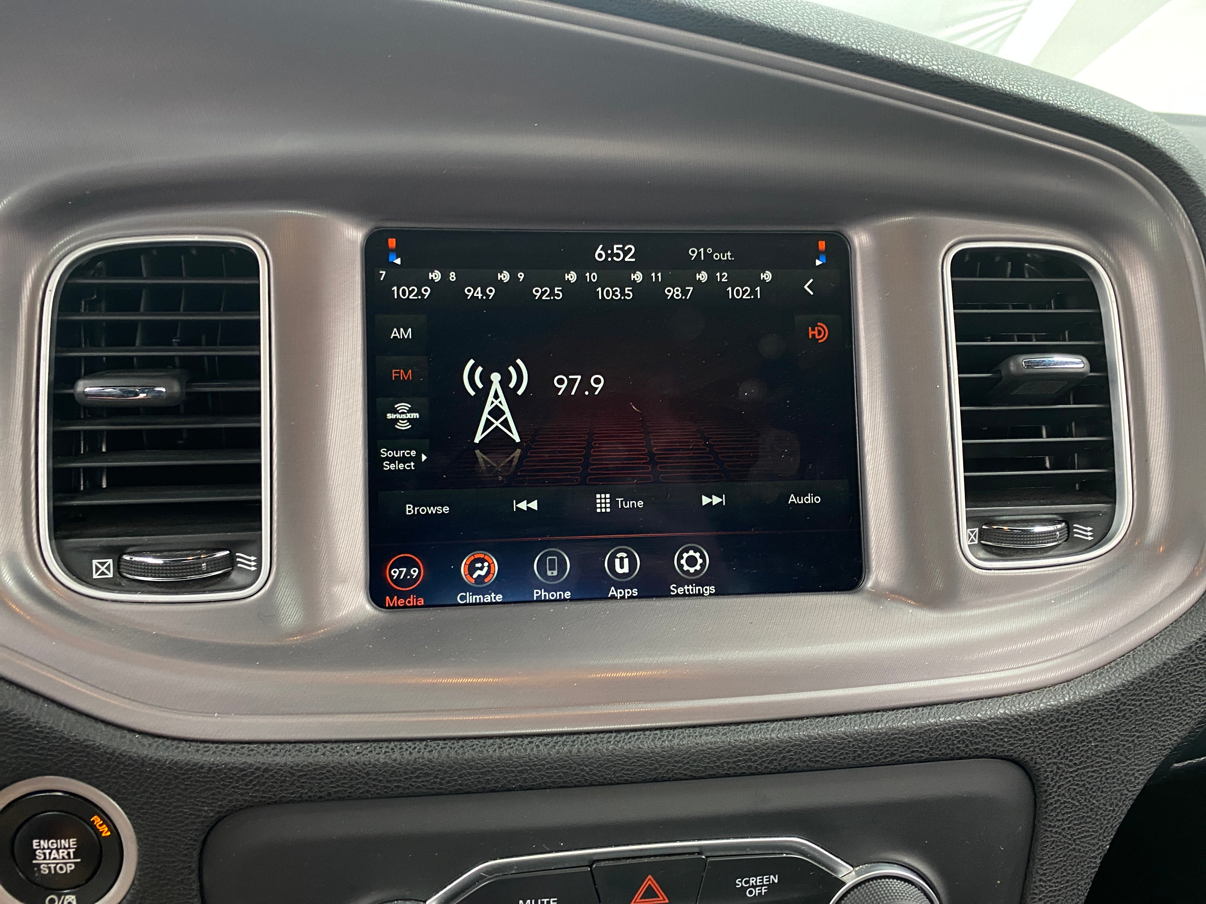 2023 Dodge Charger SXT 4