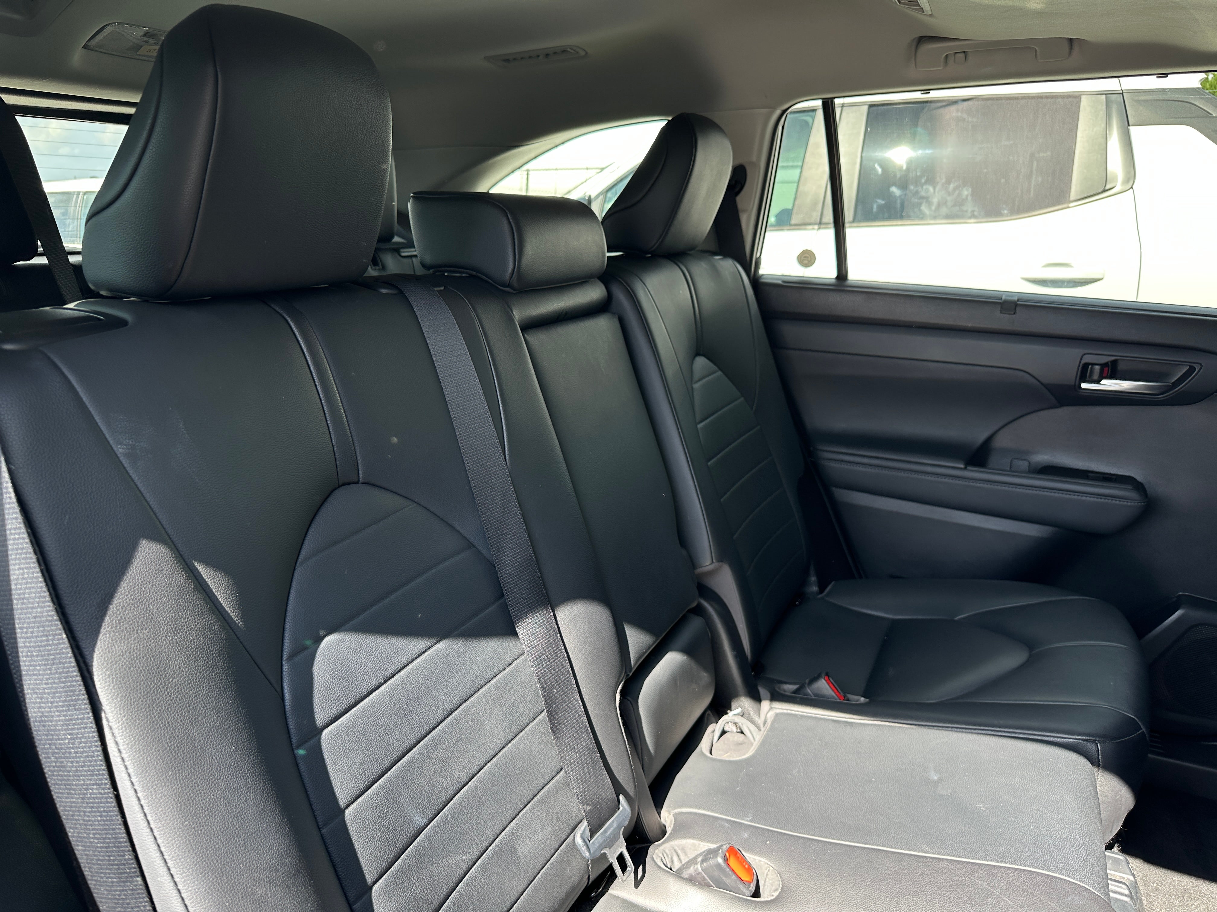 2020 Toyota Highlander XLE 5