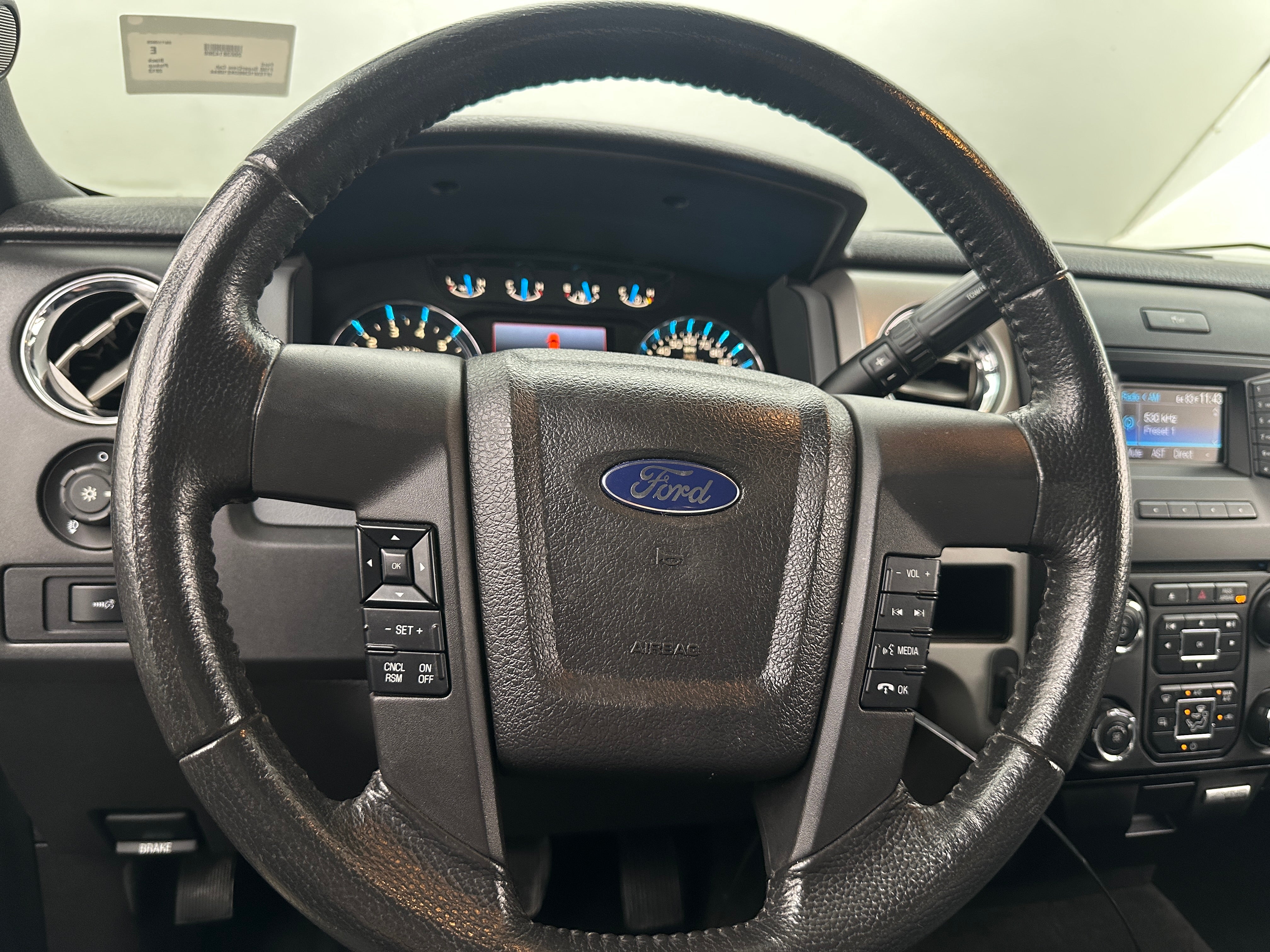 2013 Ford Econoline E-150 5
