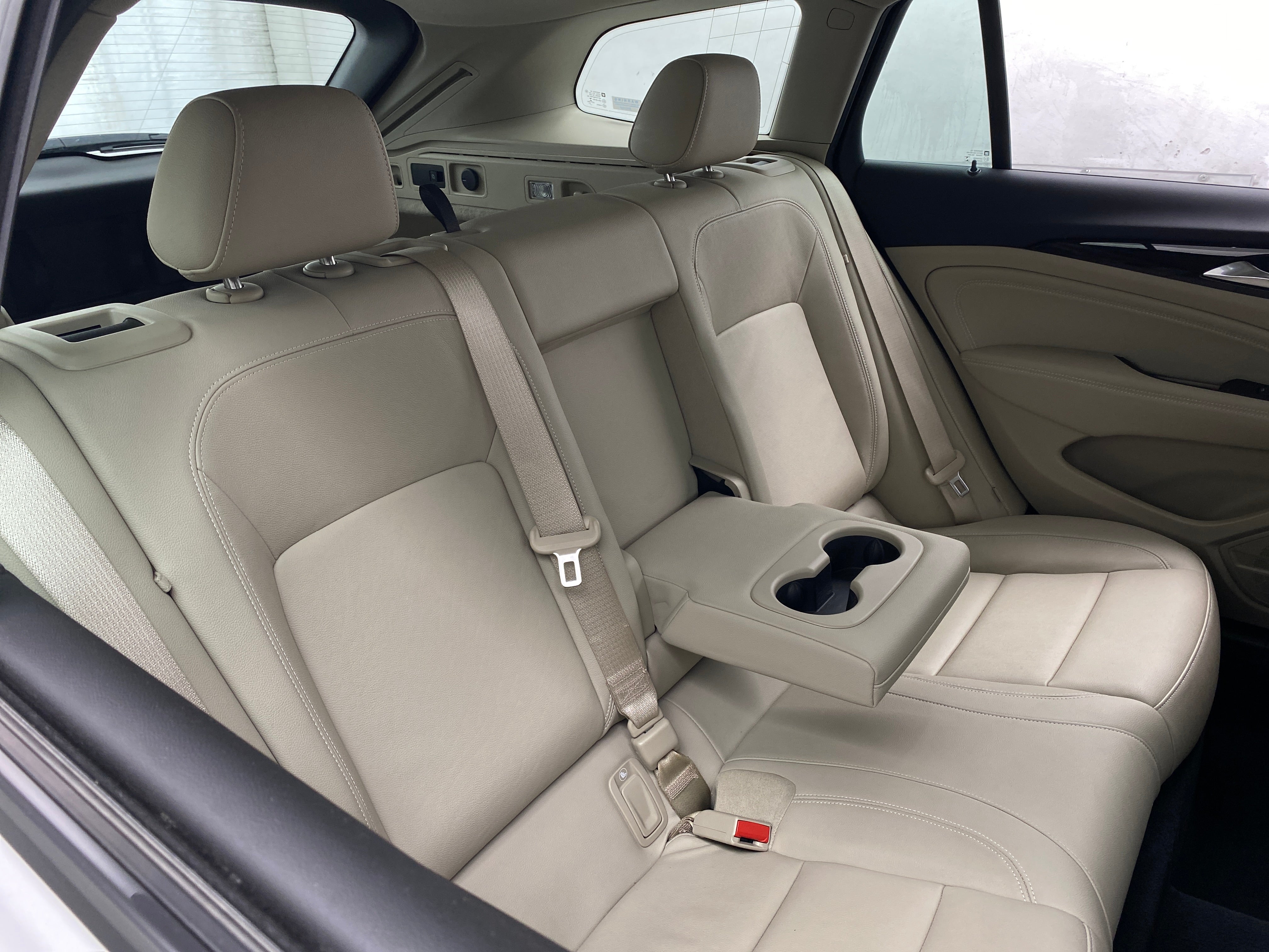 Thumbnail: 2018 Buick Regal - 5