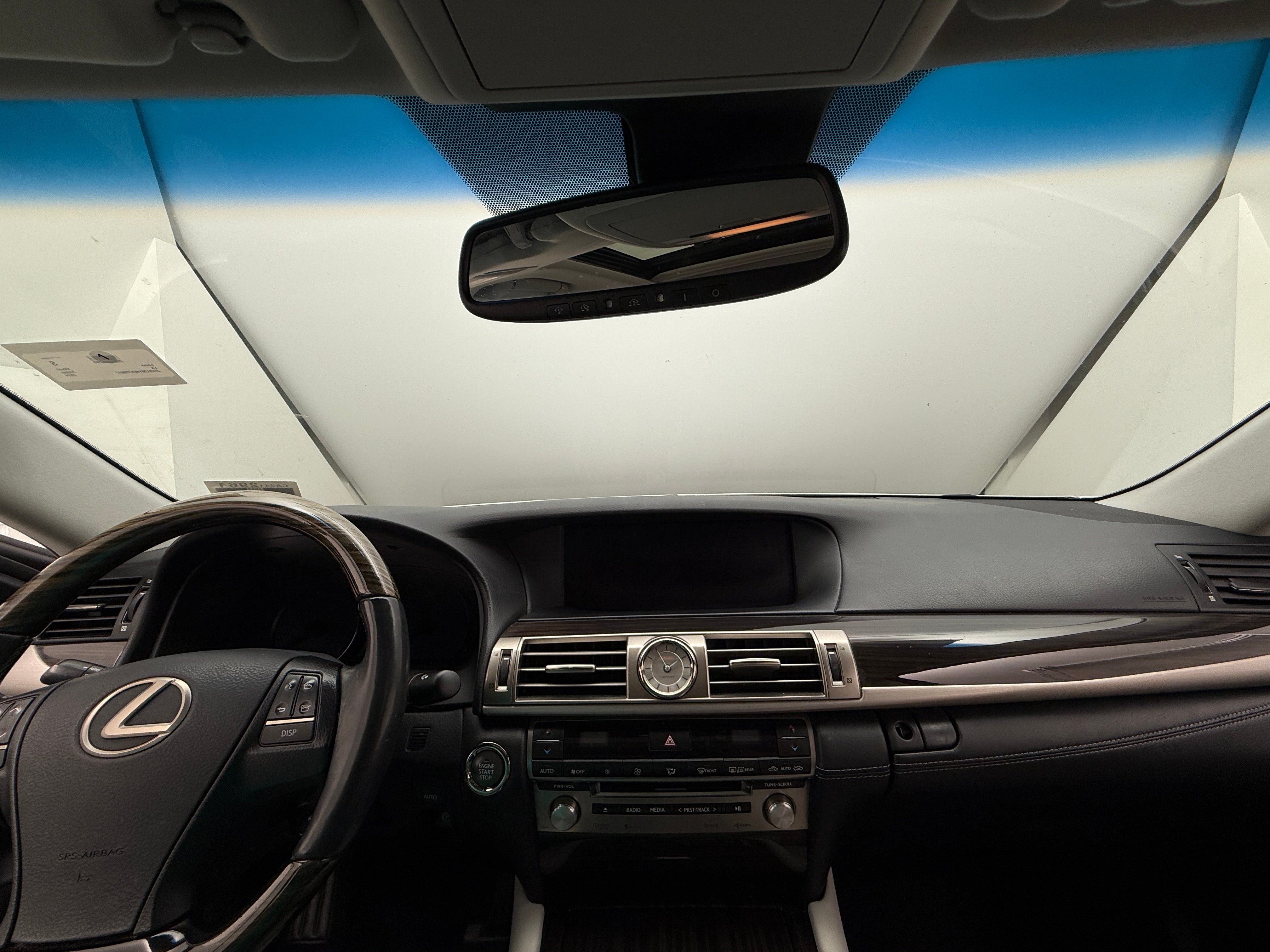 2014 Lexus LS 460 2