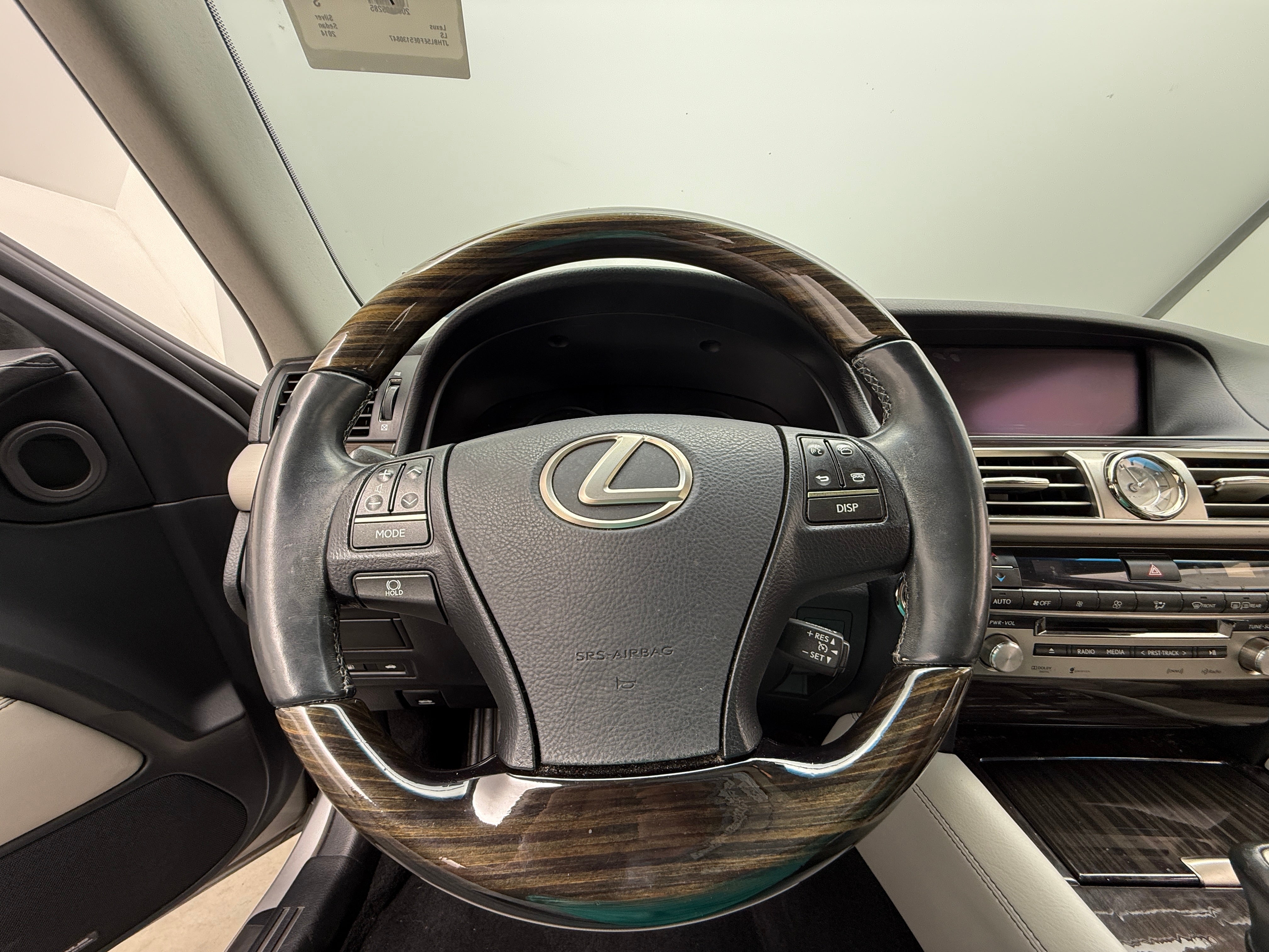 2014 Lexus LS 460 4