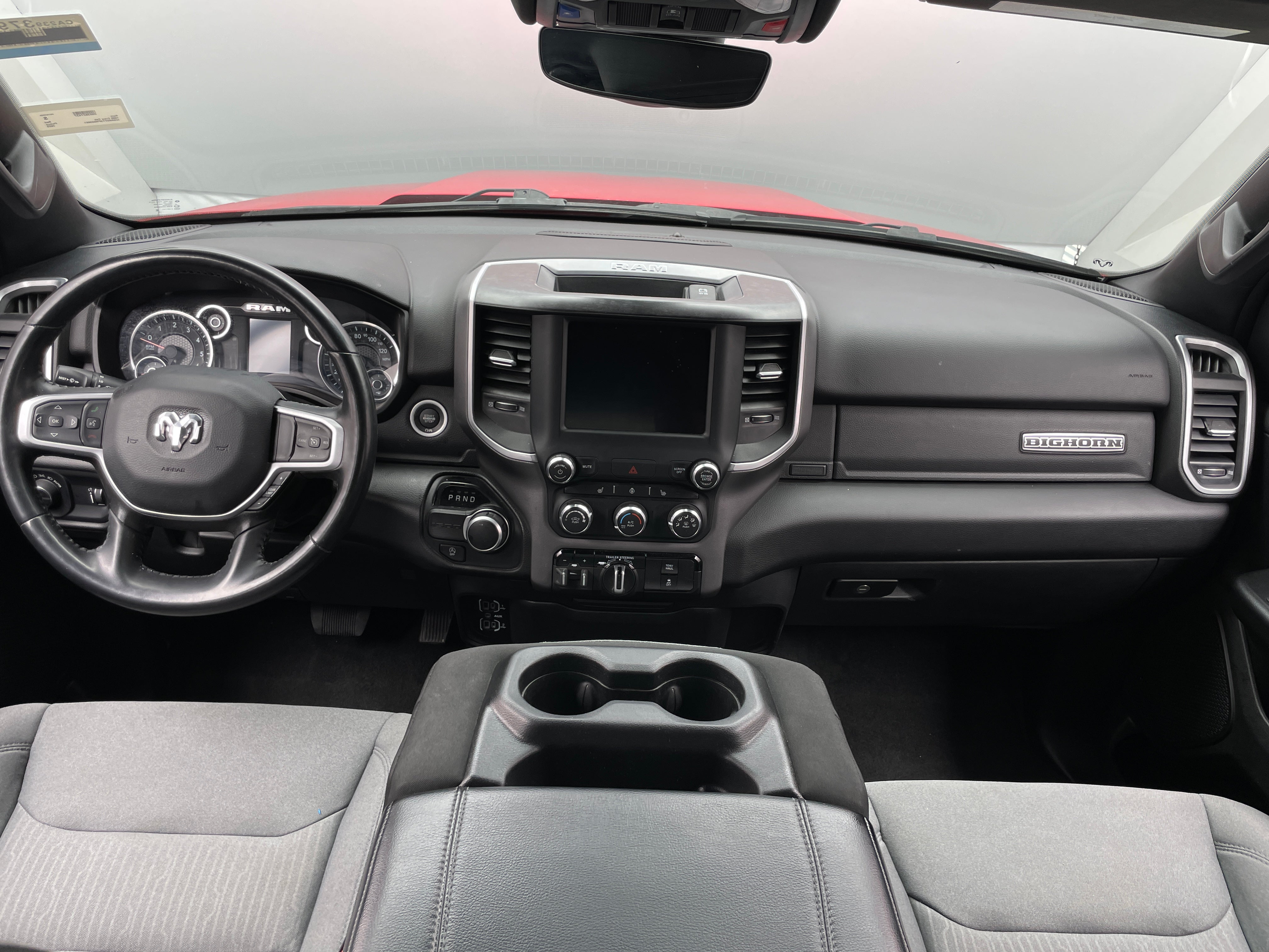 Thumbnail: 2023 RAM 1500 - 3