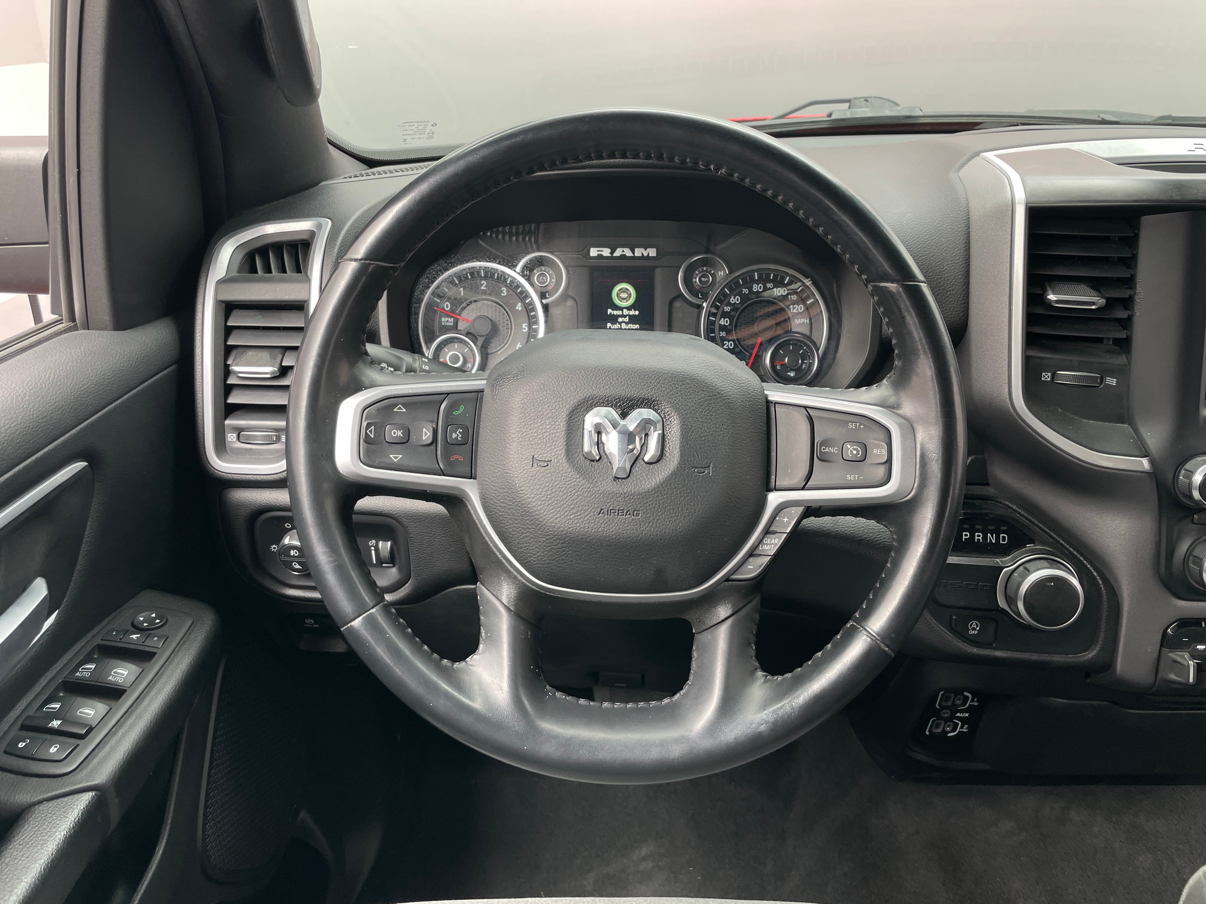 Thumbnail: 2023 RAM 1500 - 5