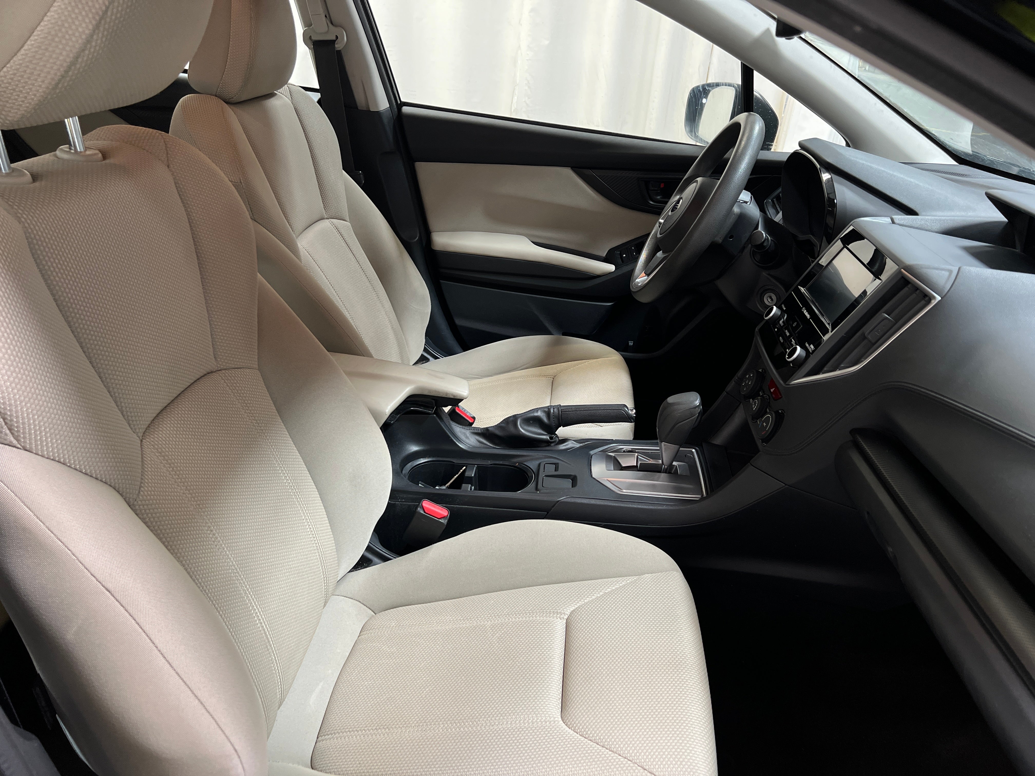 2022 Subaru Impreza Base 2