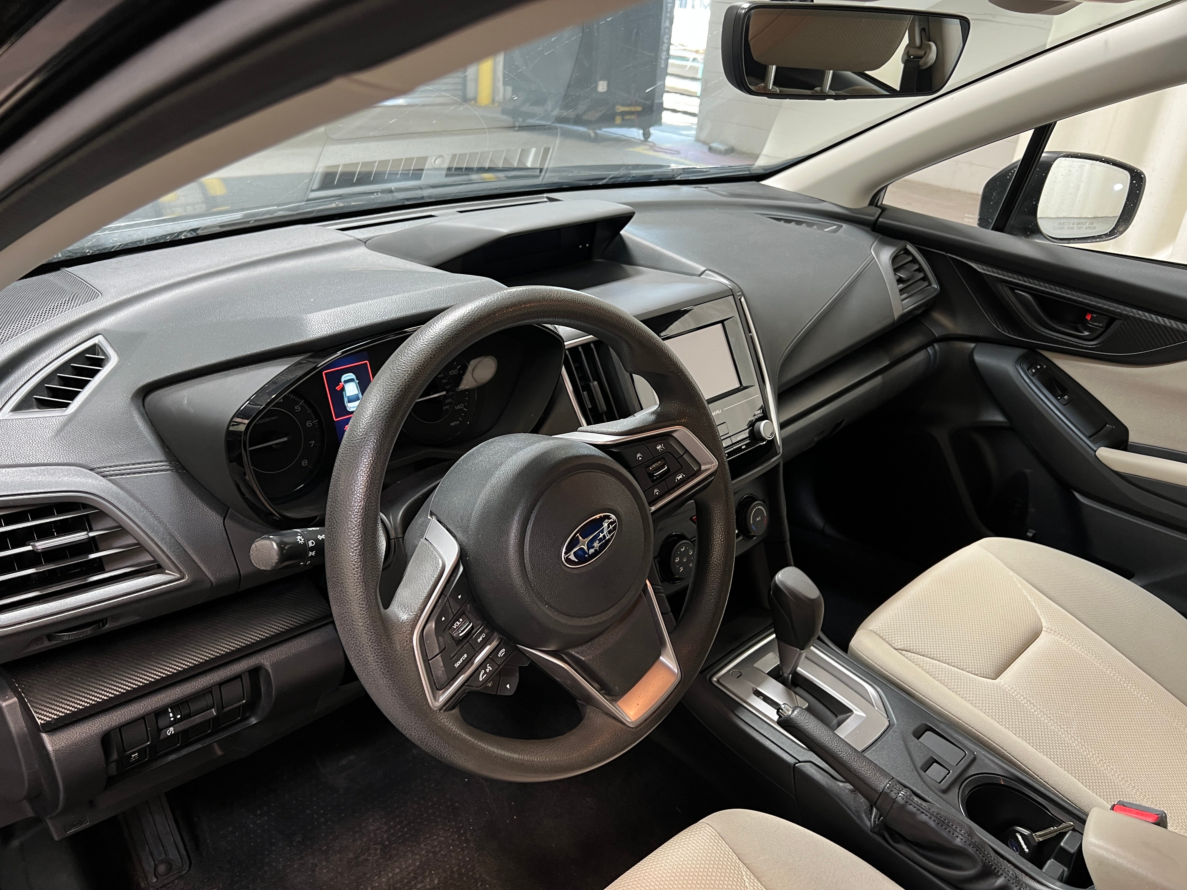 2022 Subaru Impreza Base 3