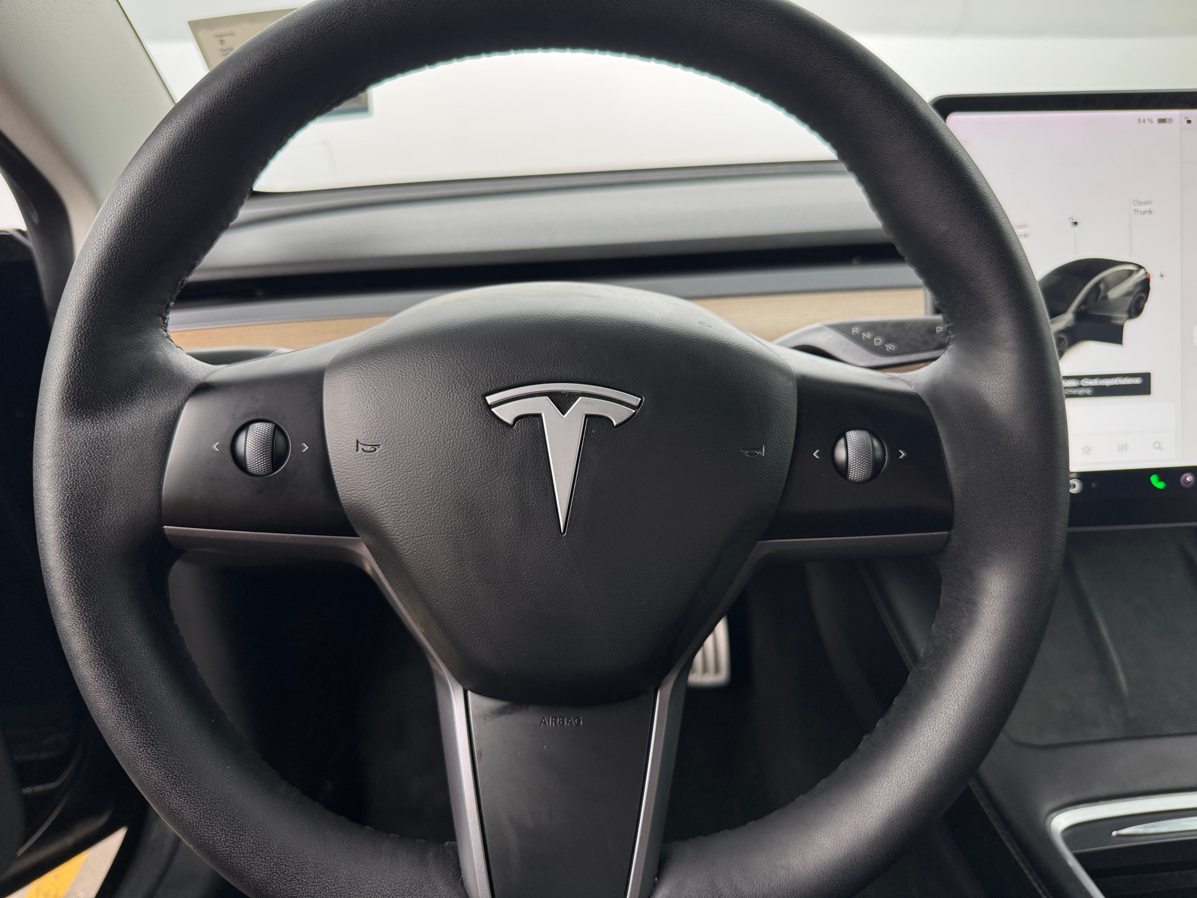 2021 Tesla Model 3 Performance 4
