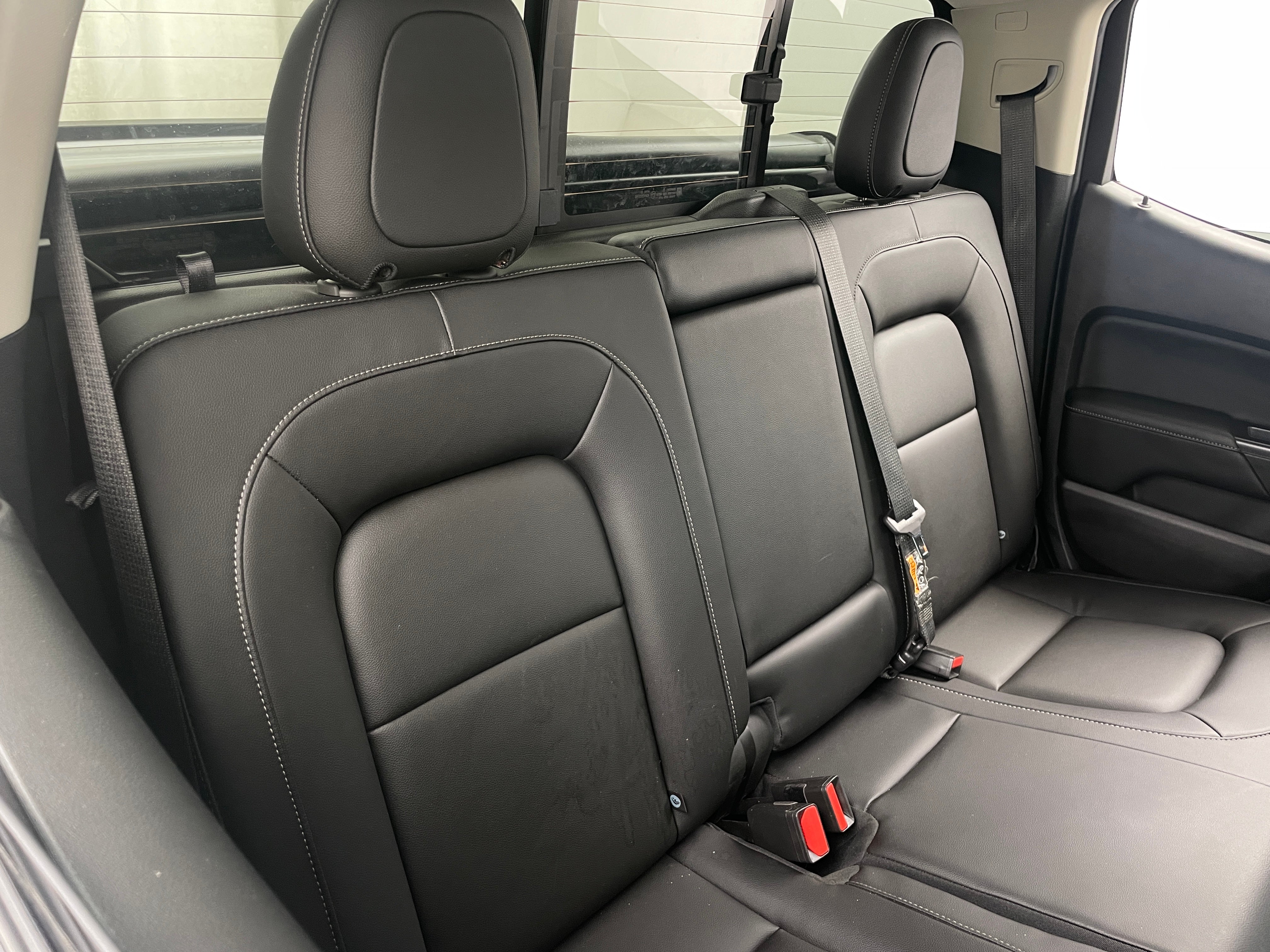 2022 GMC Canyon Elevation 6