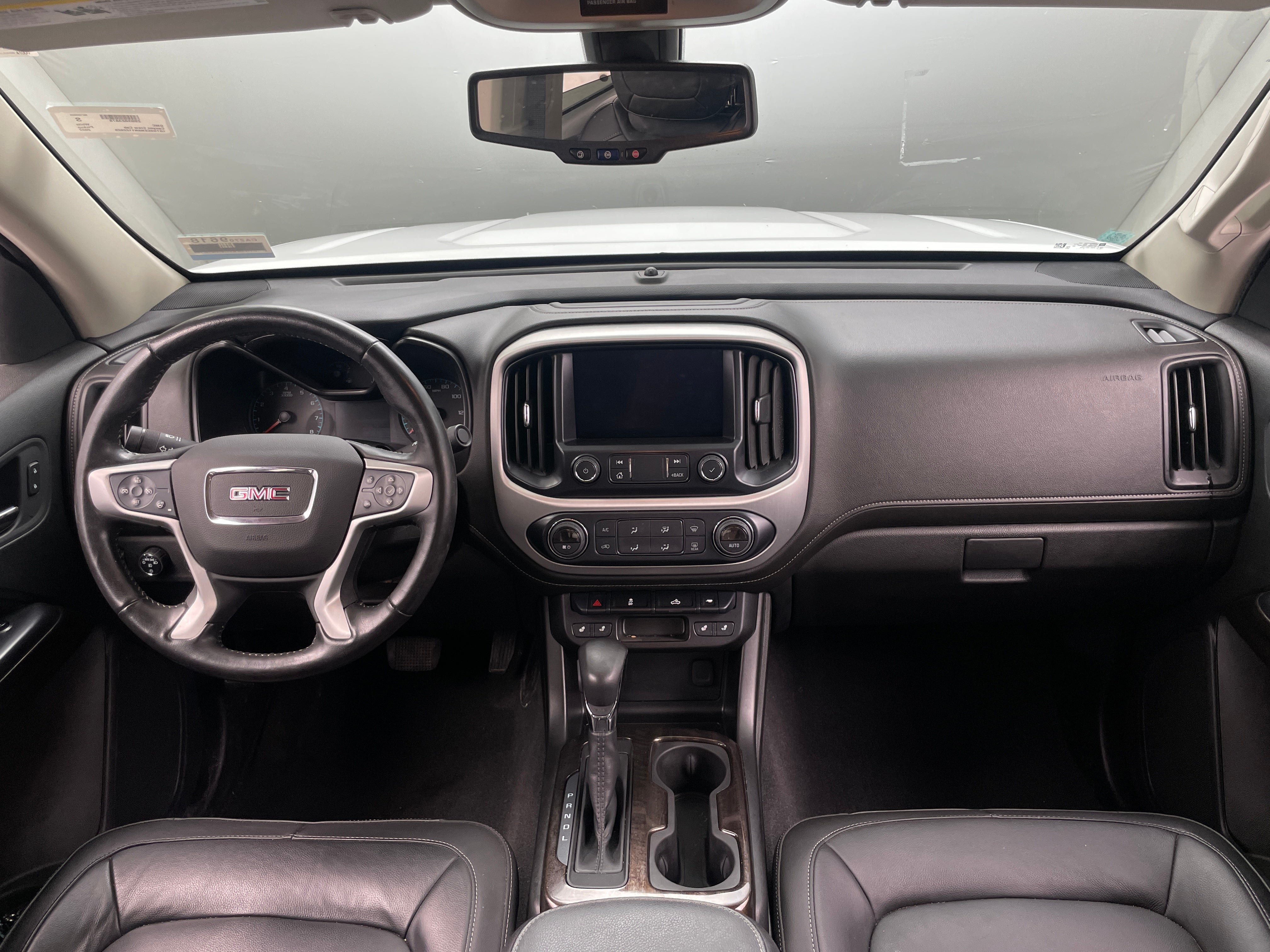 2022 GMC Canyon Elevation 3