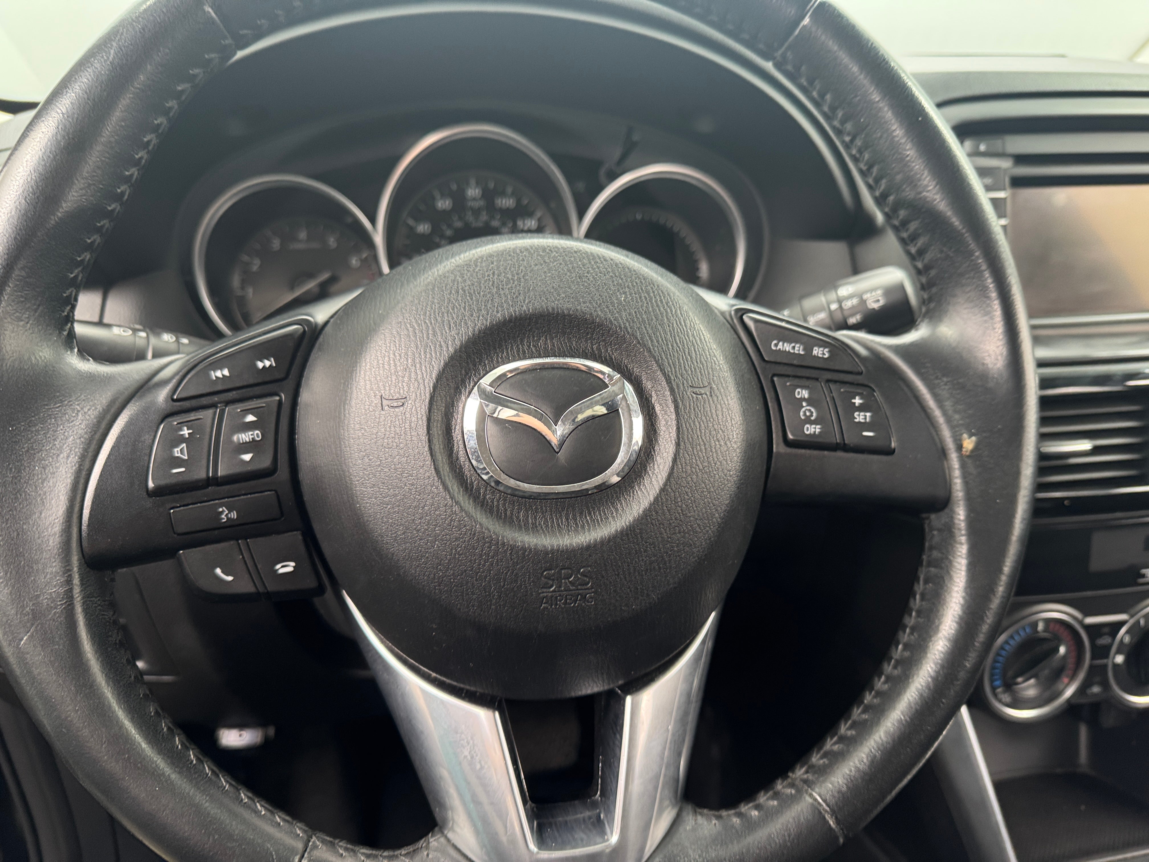 2015 Mazda CX-5 Touring 5