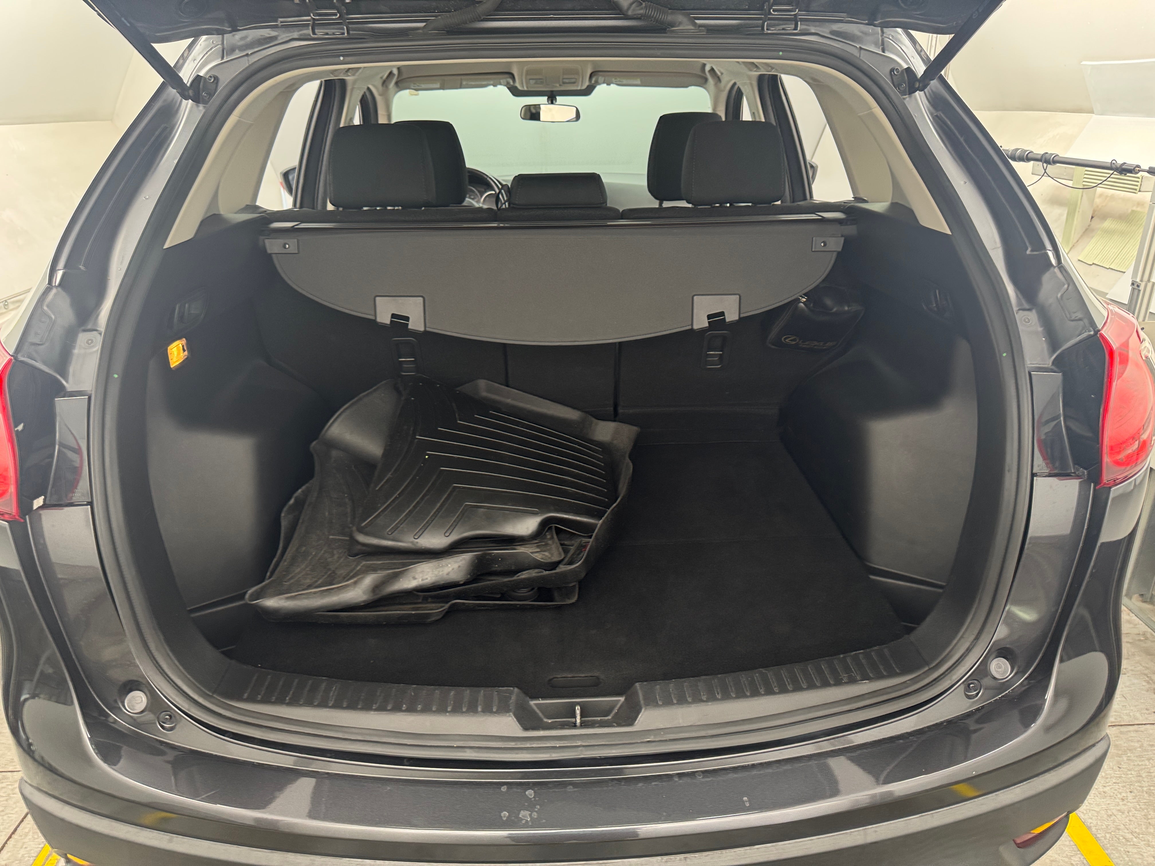 2015 Mazda CX-5 Touring 7