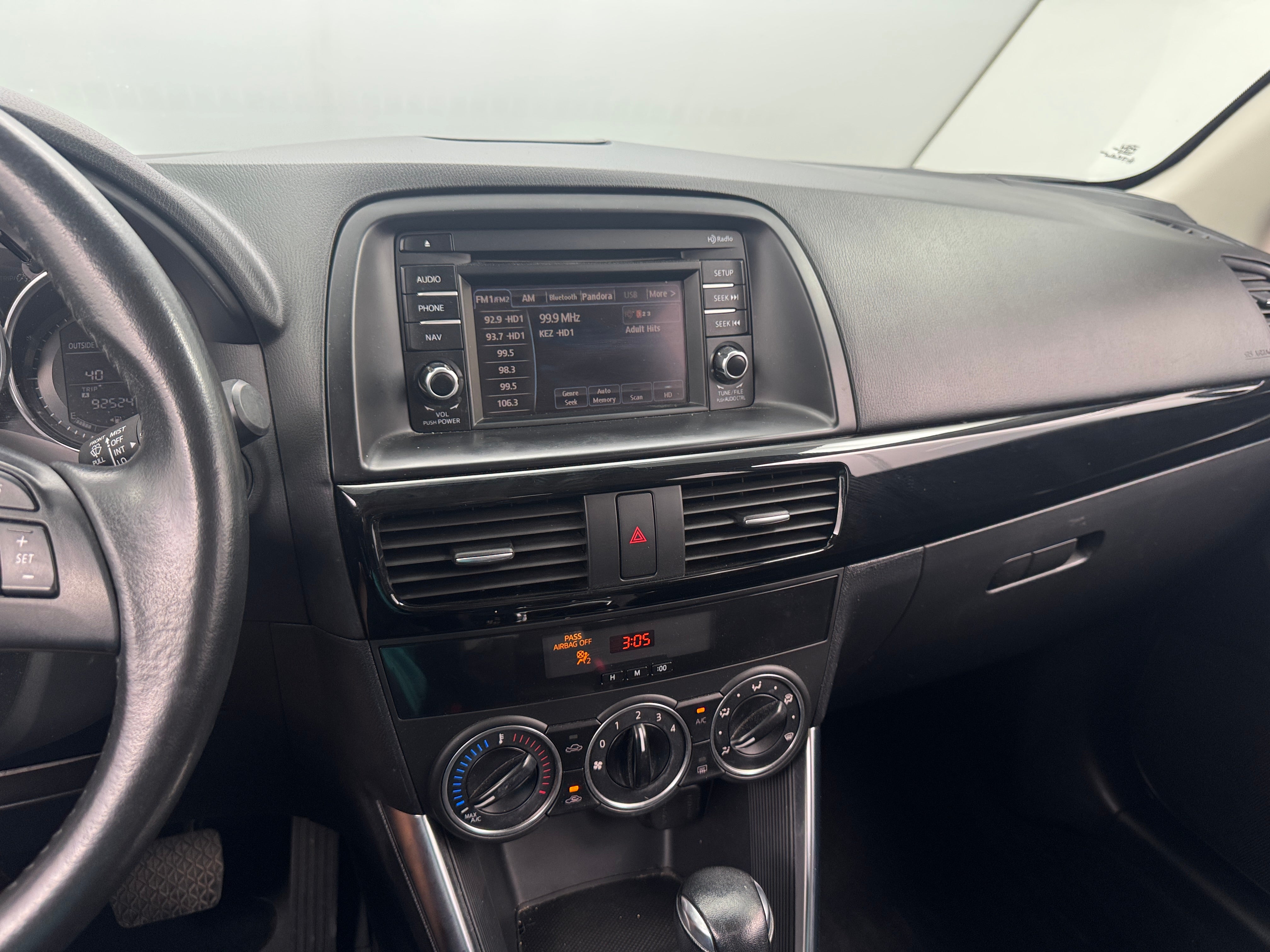 2015 Mazda CX-5 Touring 4