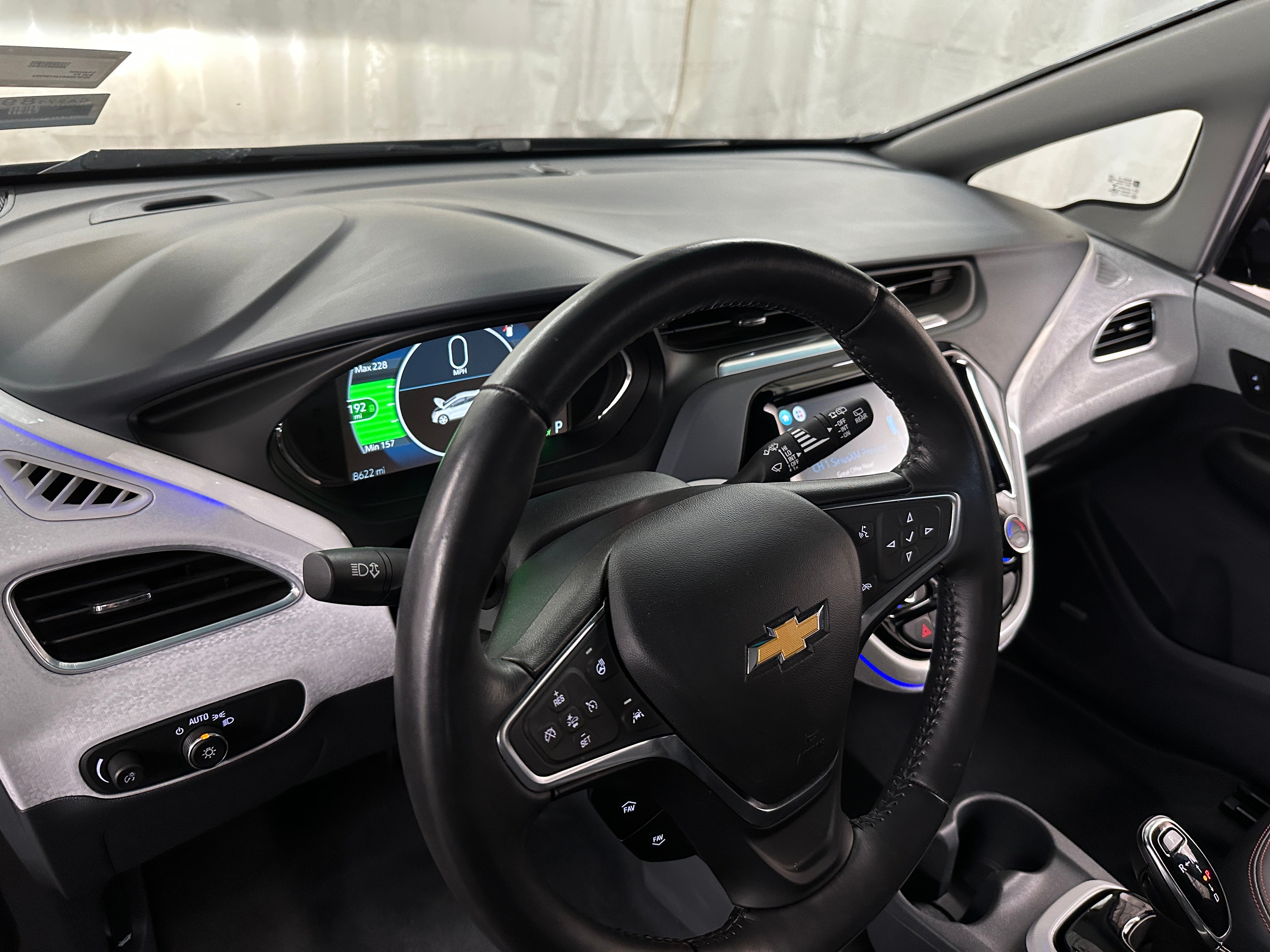 2018 Chevrolet Bolt EV Premier 2