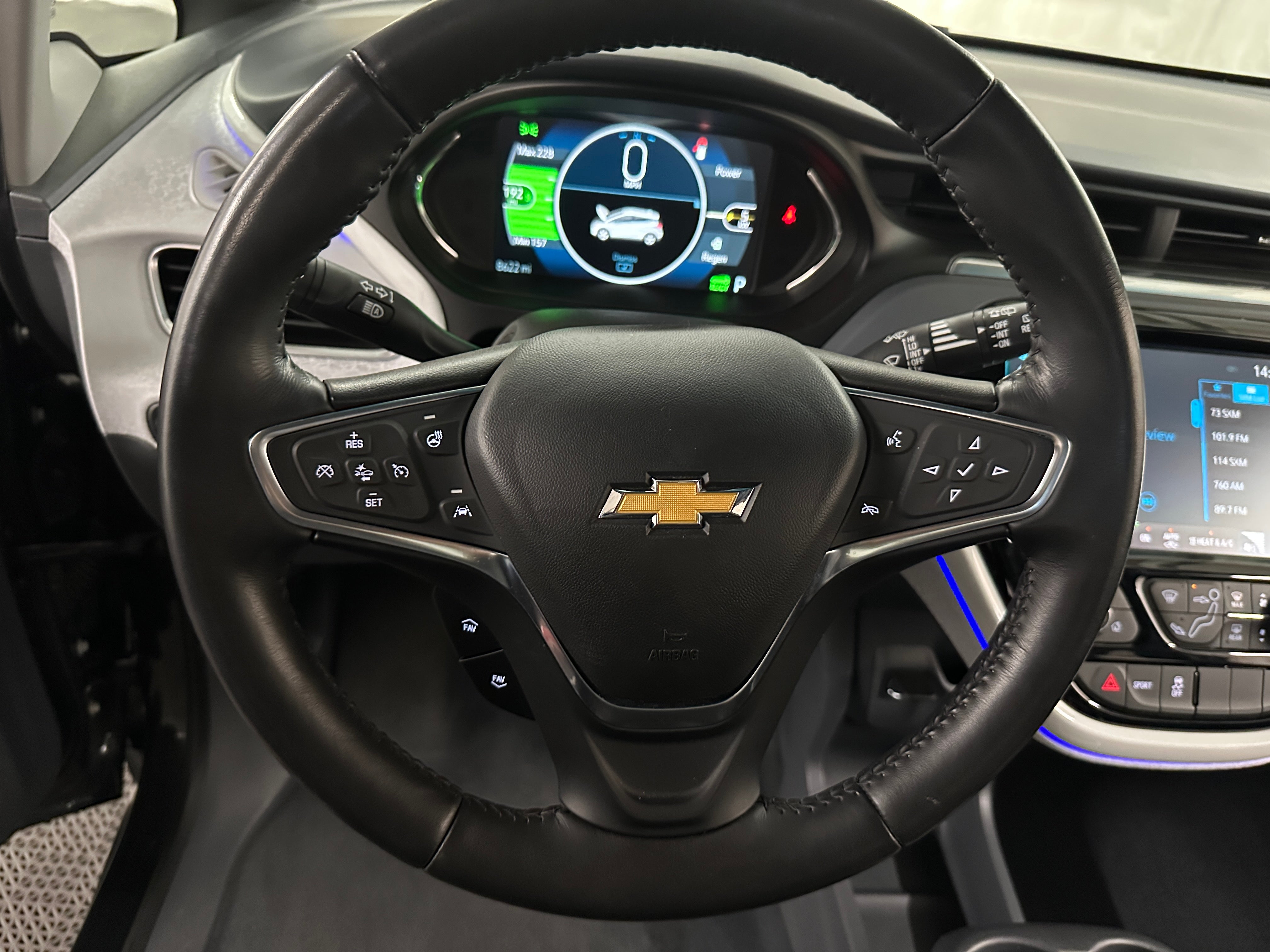 2018 Chevrolet Bolt EV Premier 4