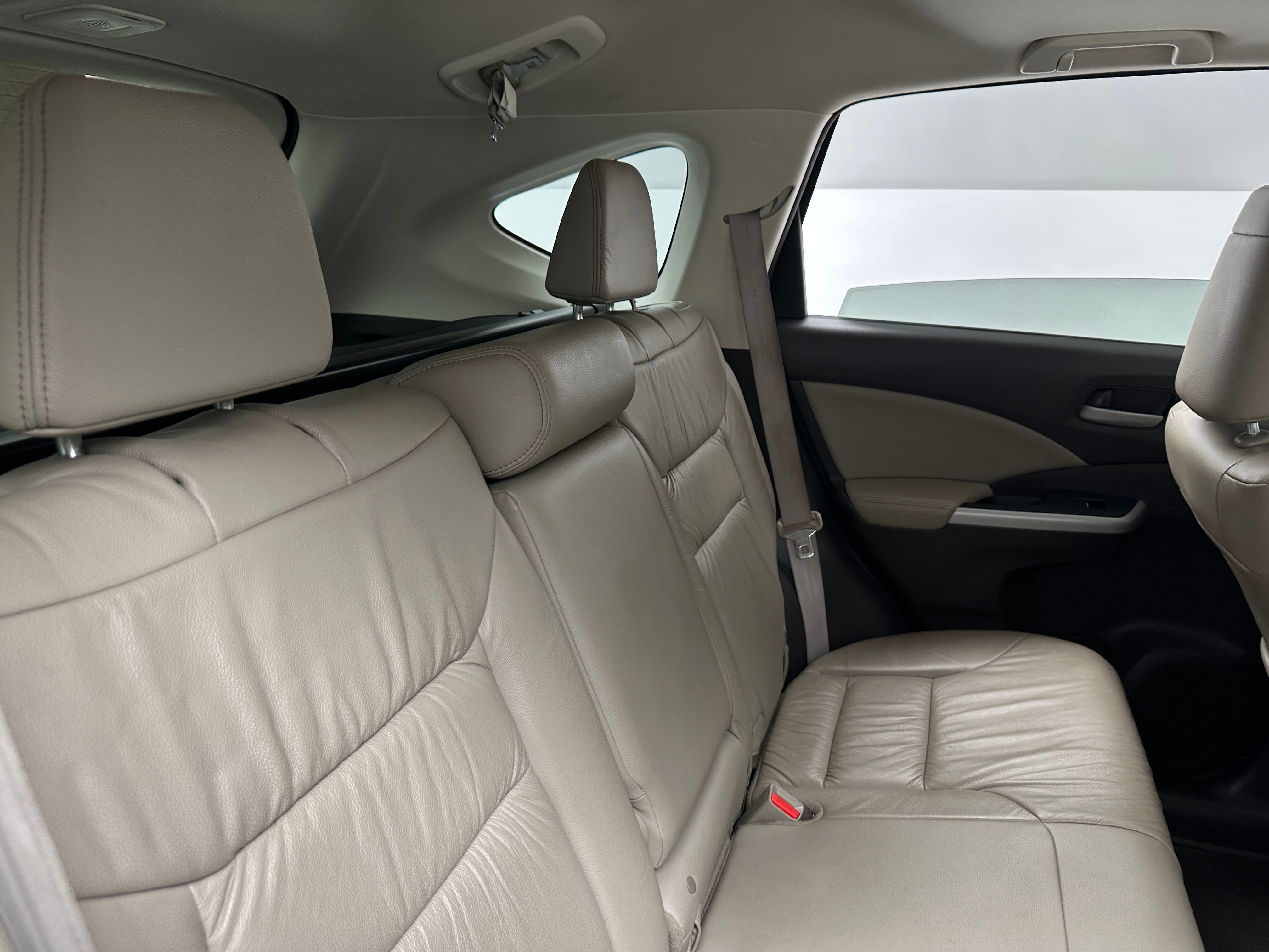 2012 Honda CR-V EX-L 5