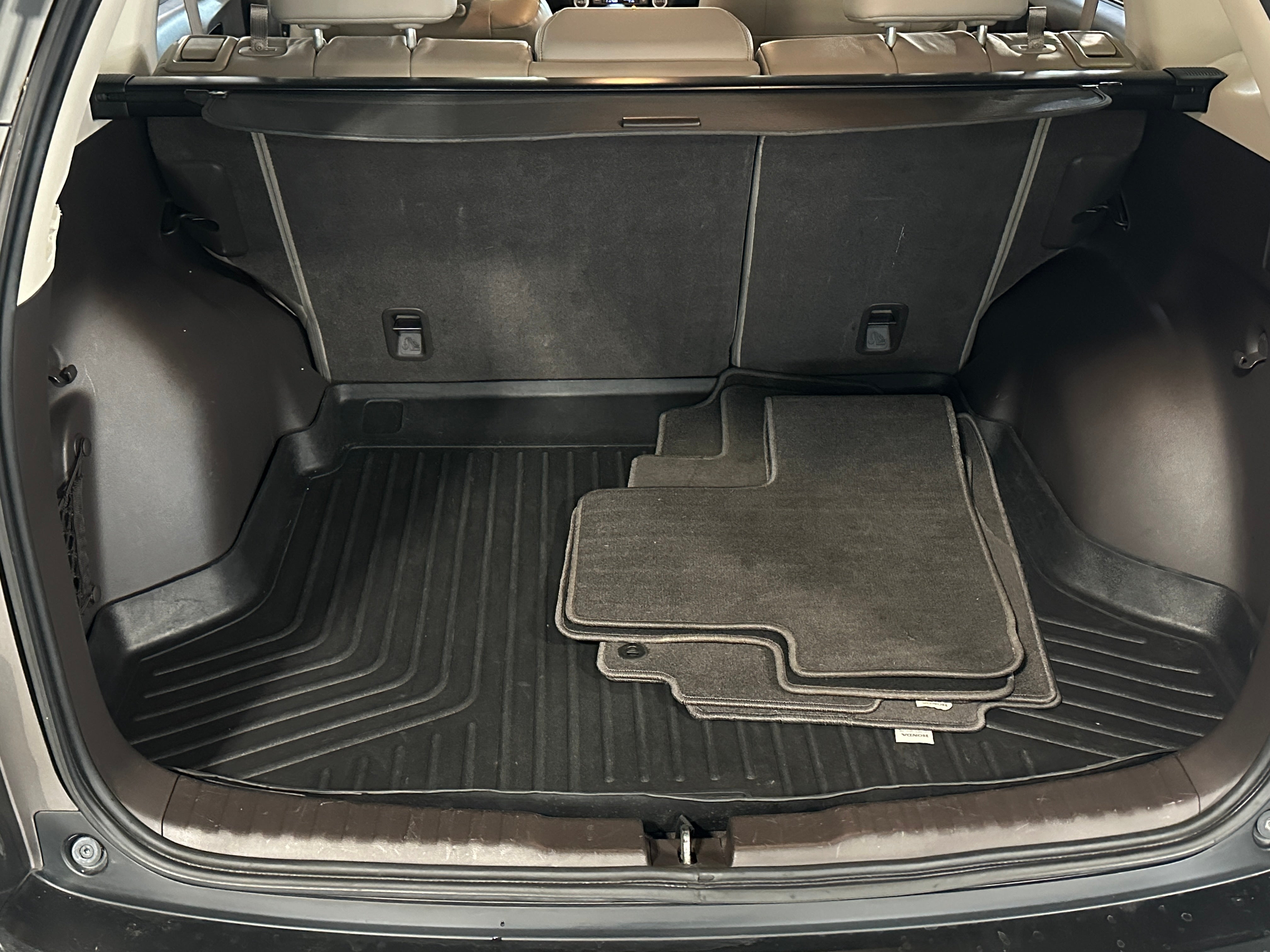 2012 Honda CR-V EX-L 6