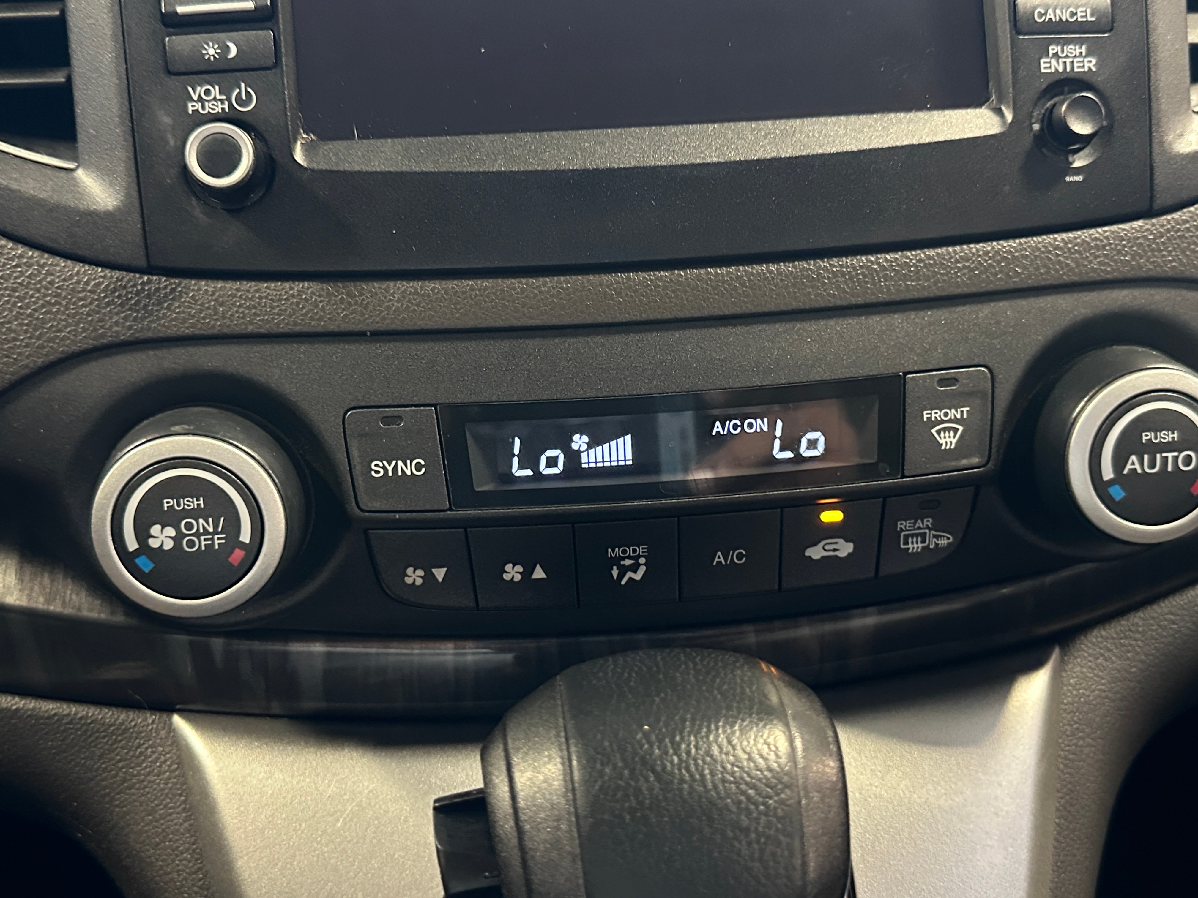 2012 Honda CR-V EX-L 3