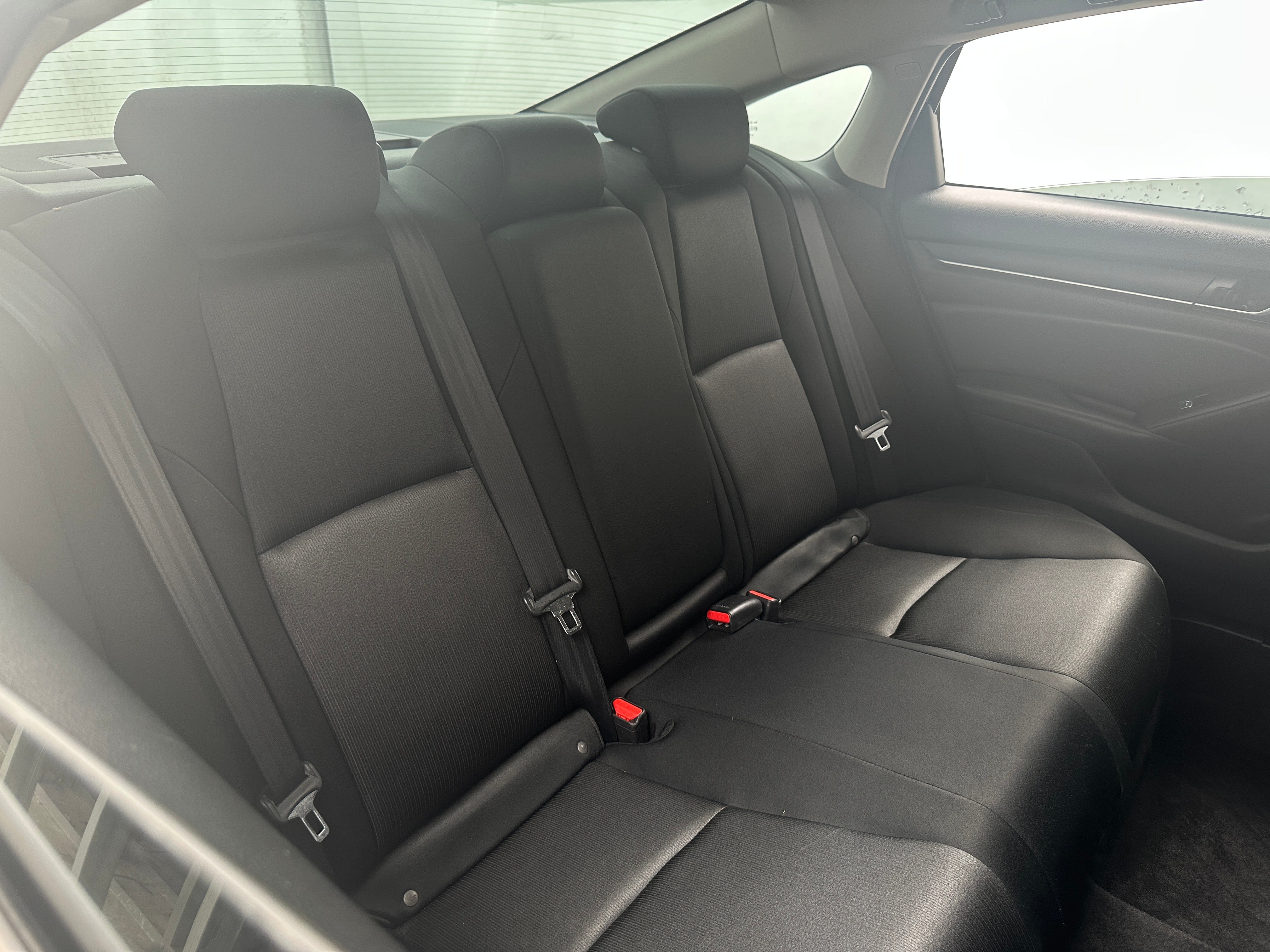 2018 Honda Accord EX 2