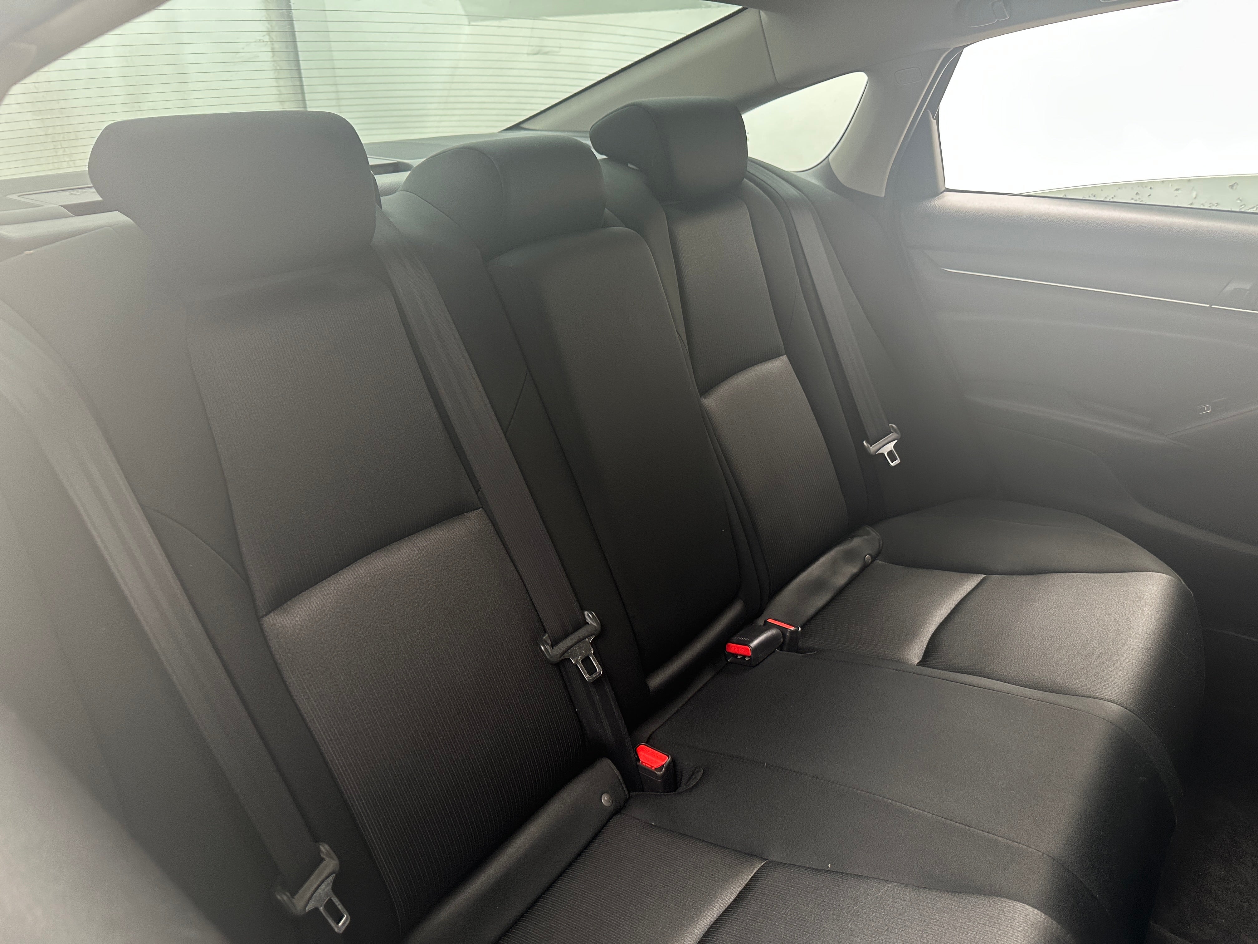 2018 Honda Accord EX 6