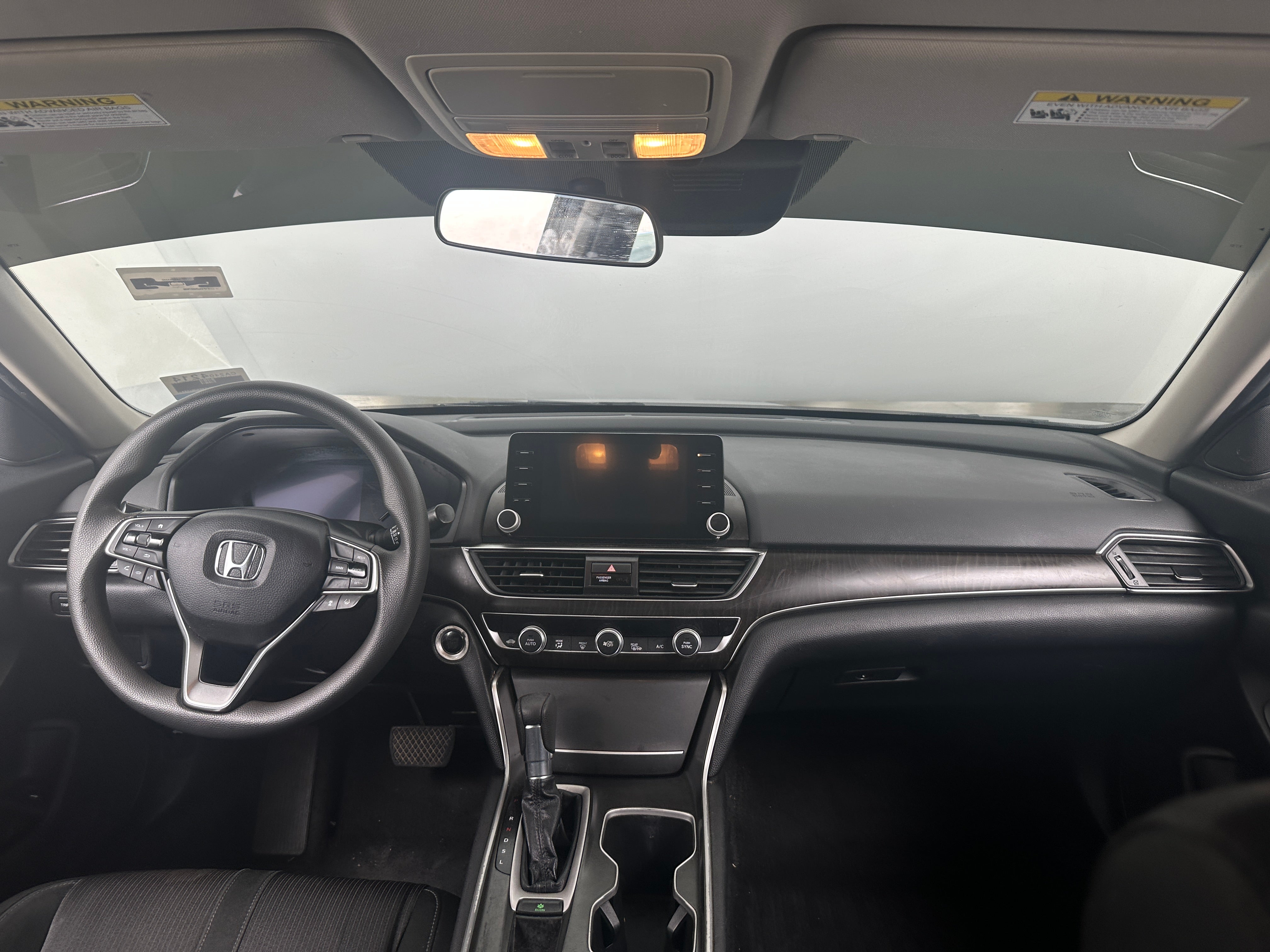 2018 Honda Accord EX 3