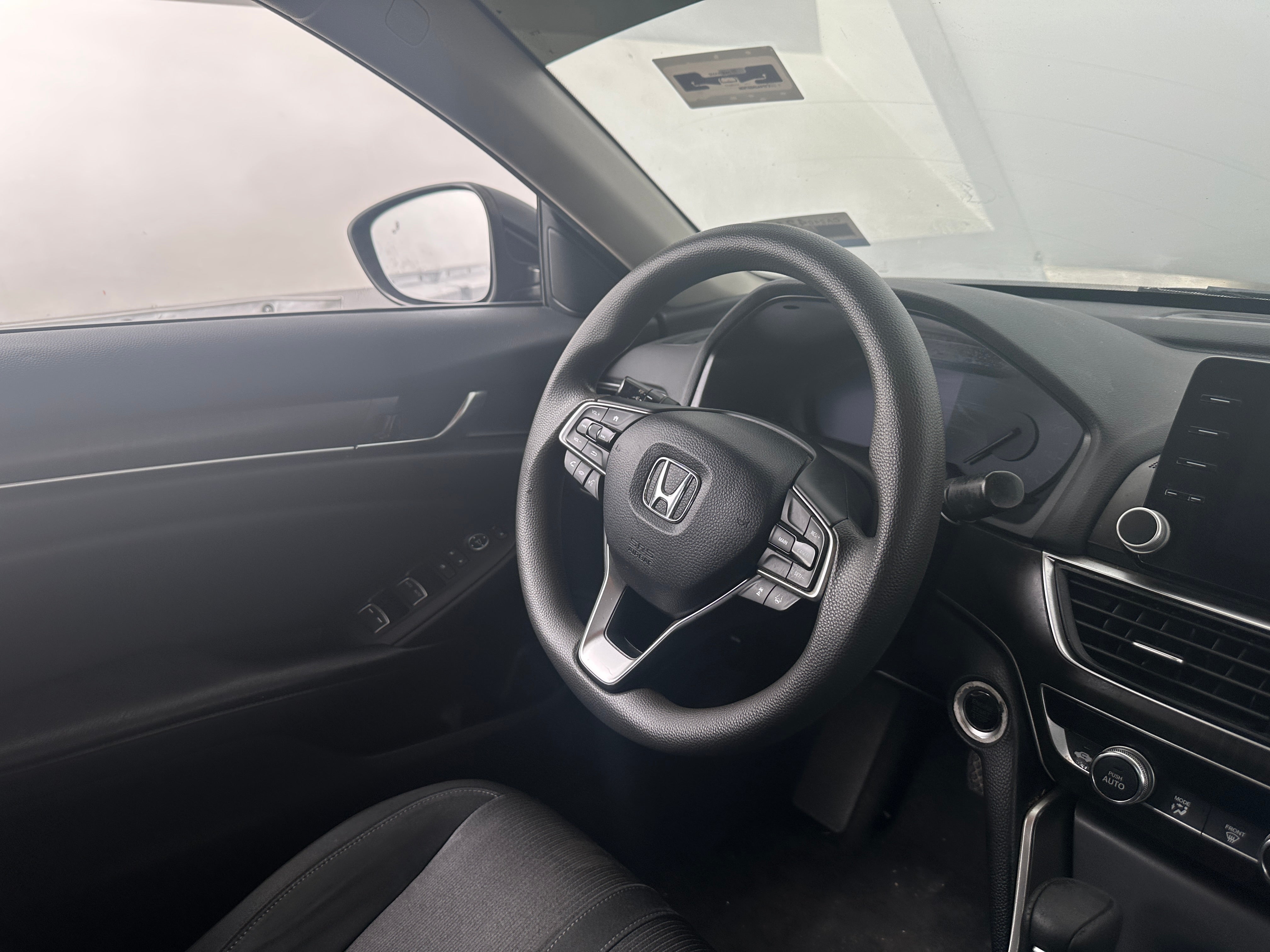 2018 Honda Accord EX 5