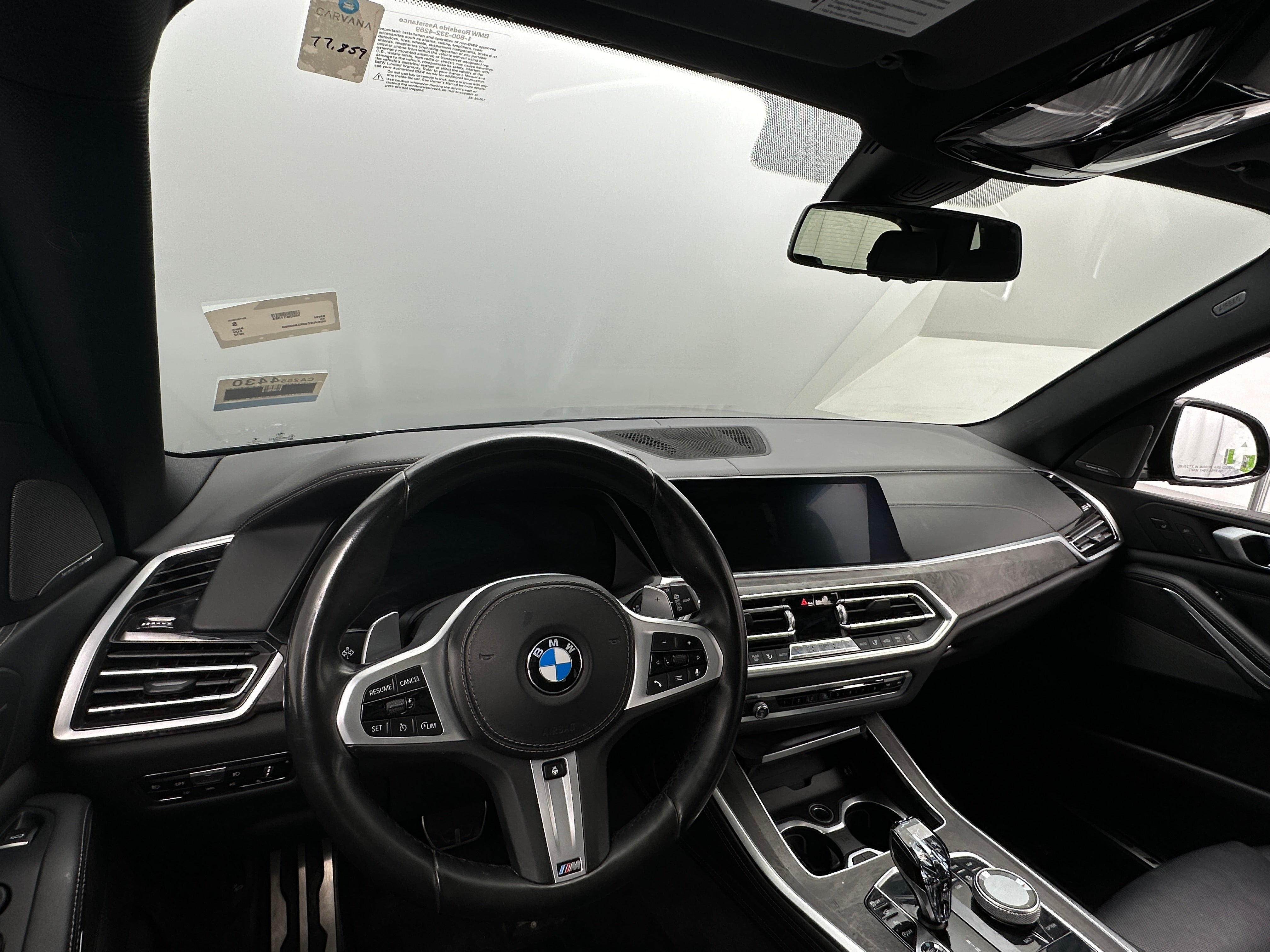 2019 BMW X5 xDrive50i 2