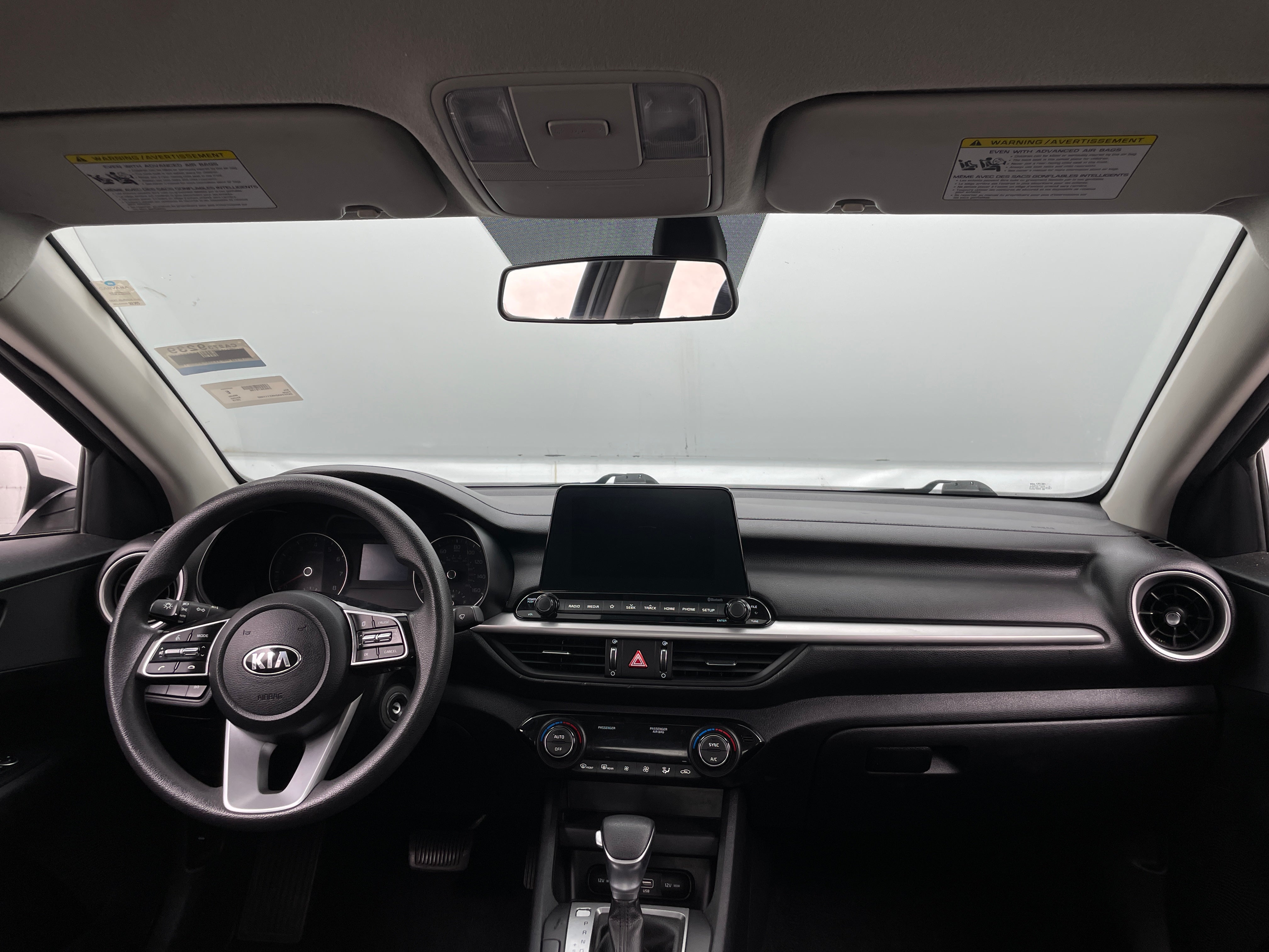 2019 Kia Forte LXS 3