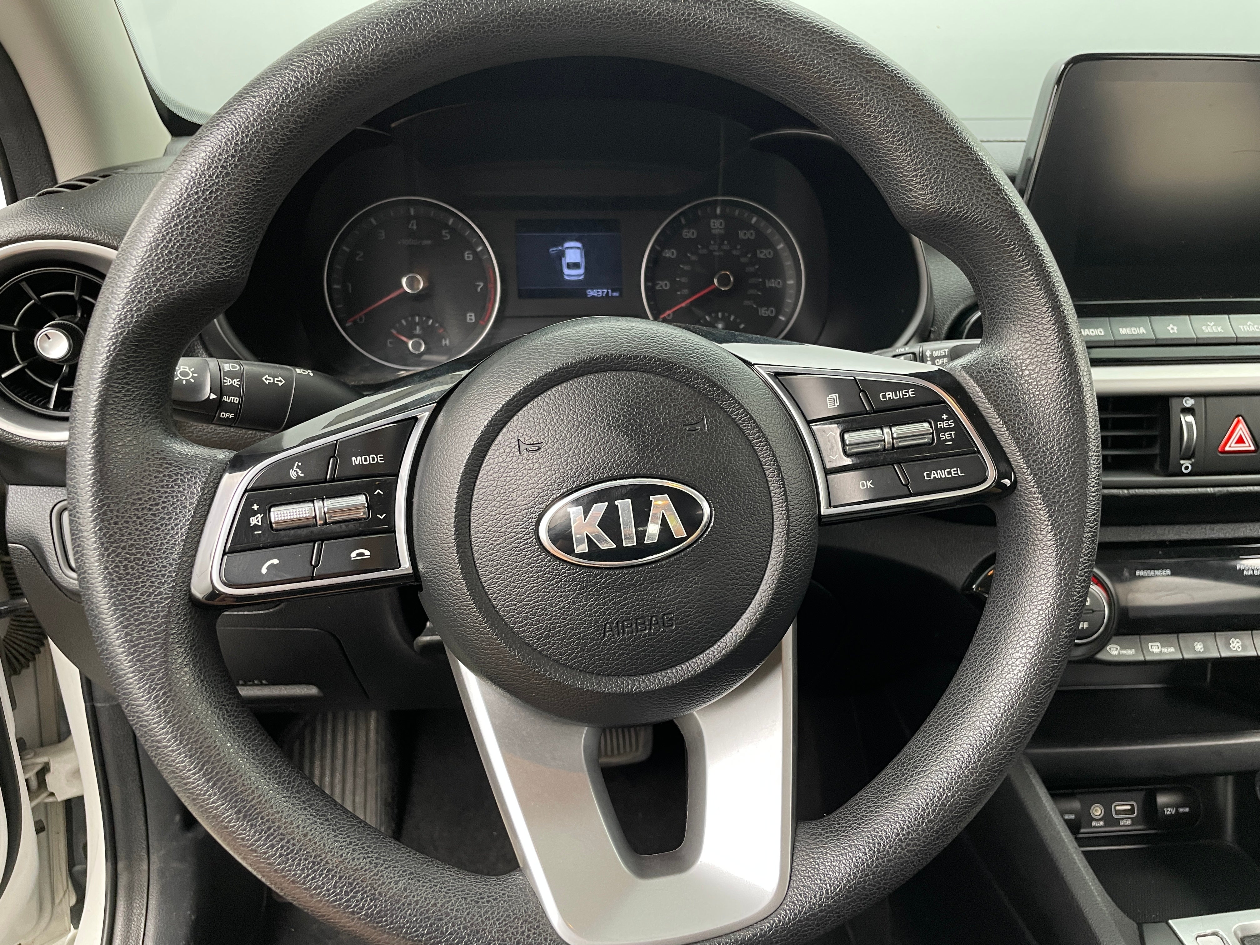 2019 Kia Forte LXS 5