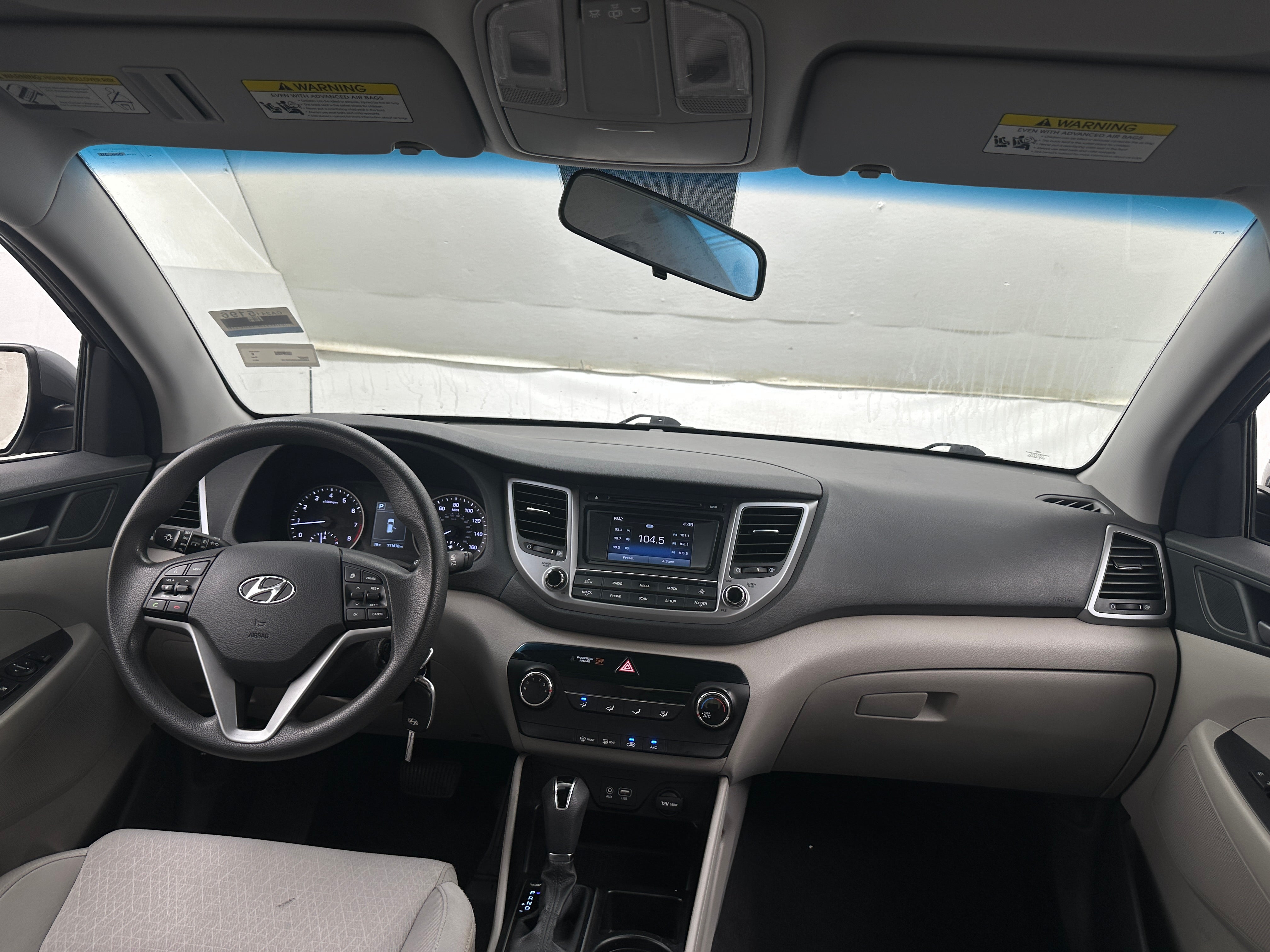 Thumbnail: 2017 Hyundai Tucson - 3
