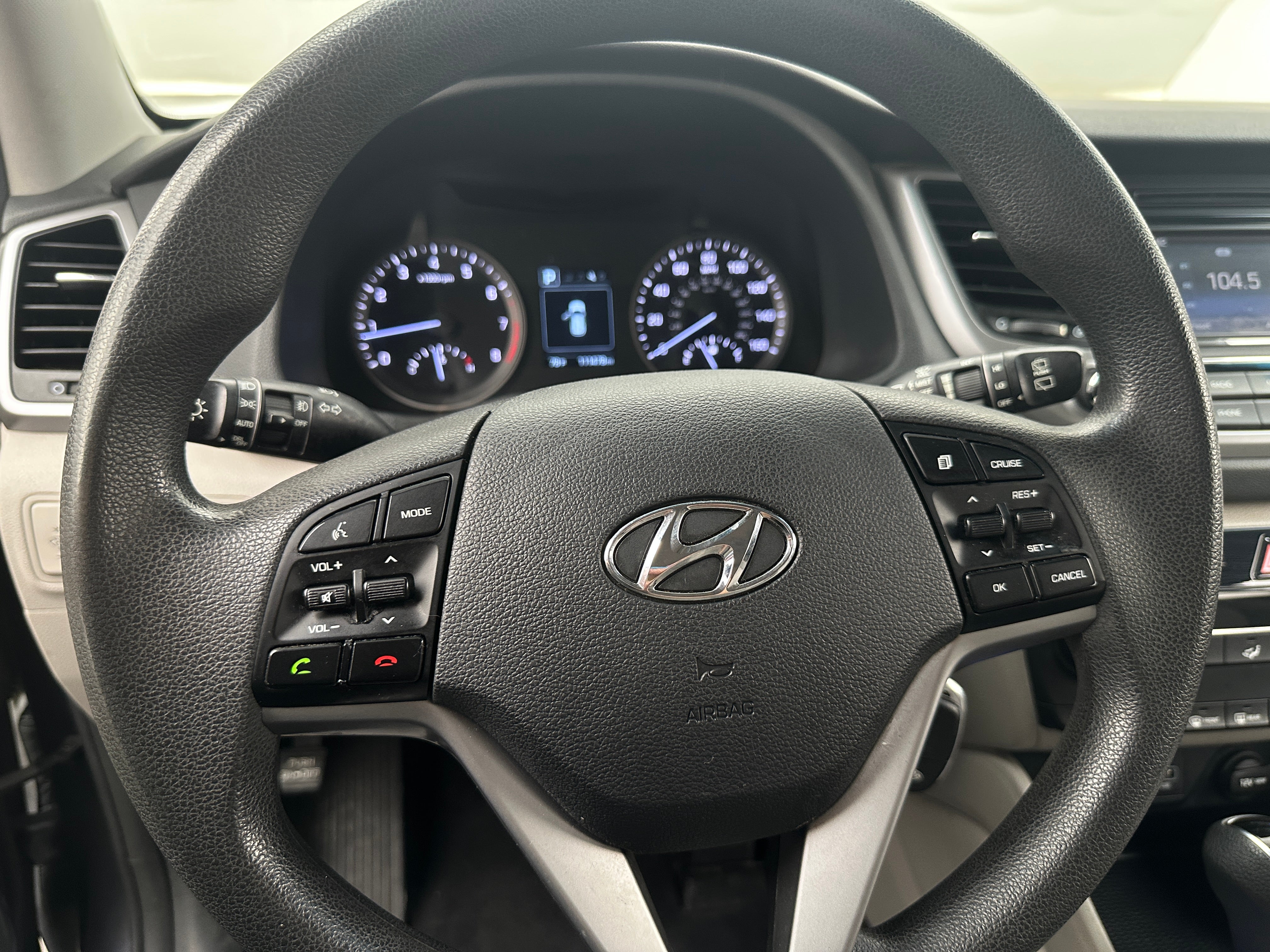 Thumbnail: 2017 Hyundai Tucson - 5
