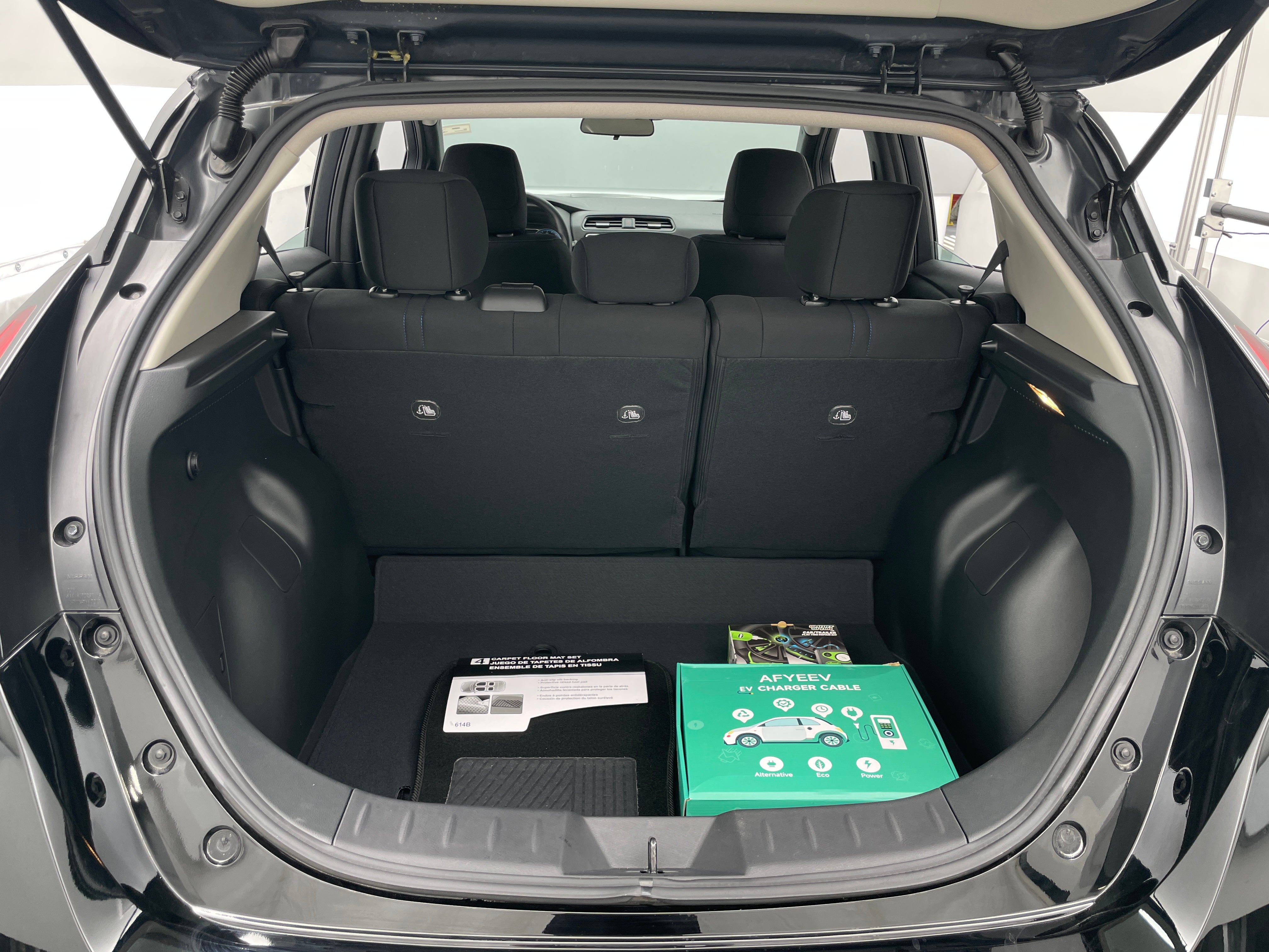 Thumbnail: 2025 Nissan Leaf - 7