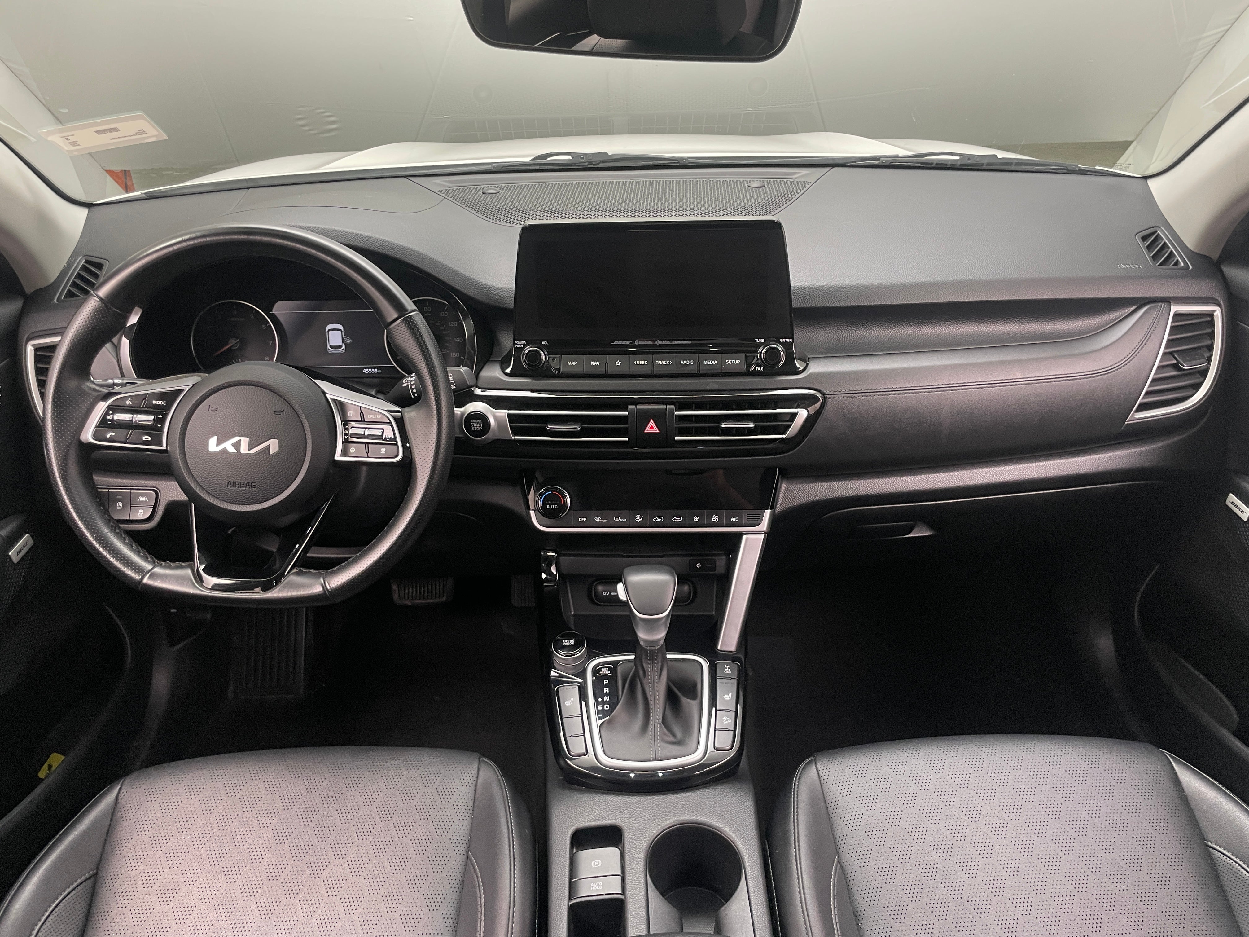 2022 Kia Seltos SX 2