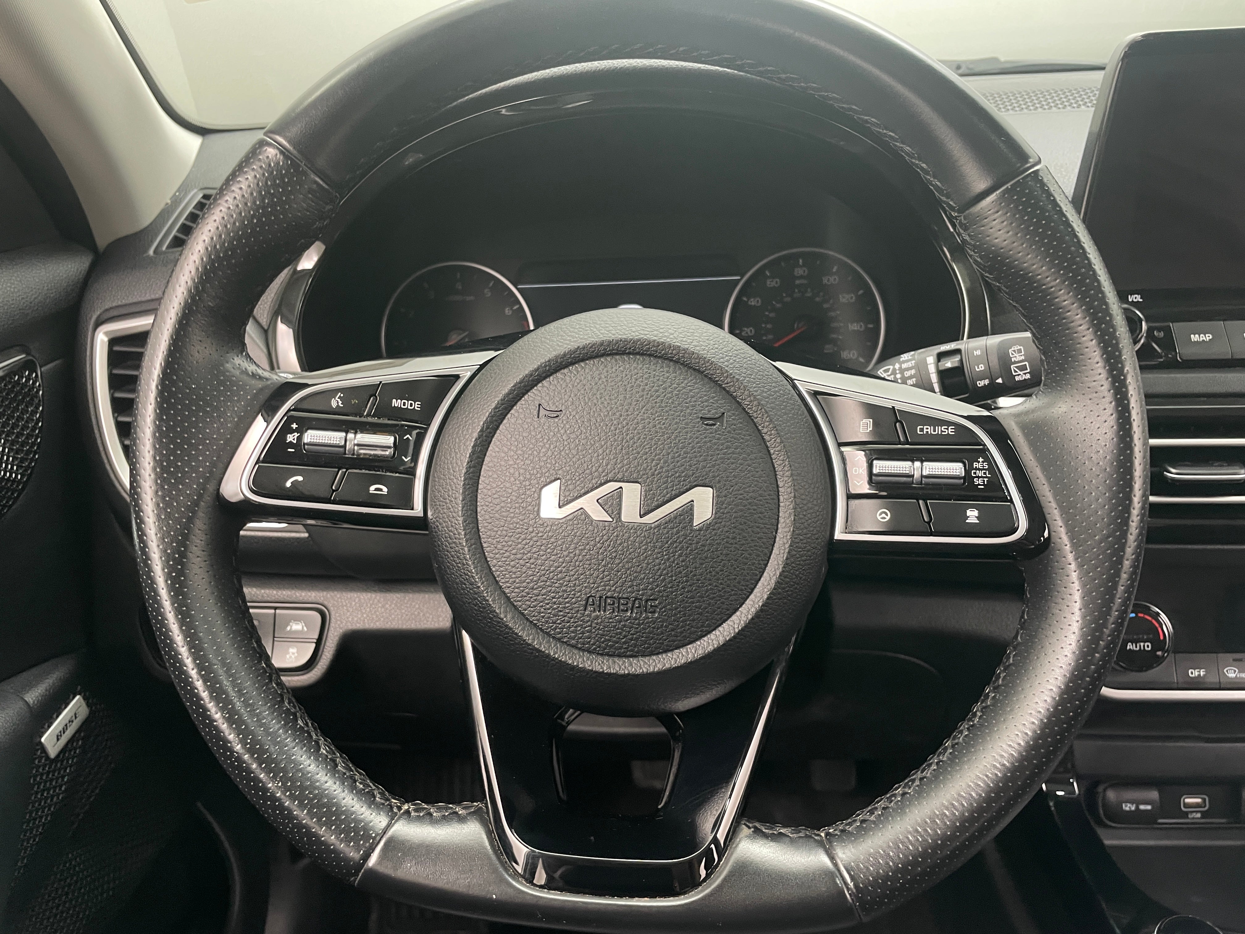 2022 Kia Seltos SX 4