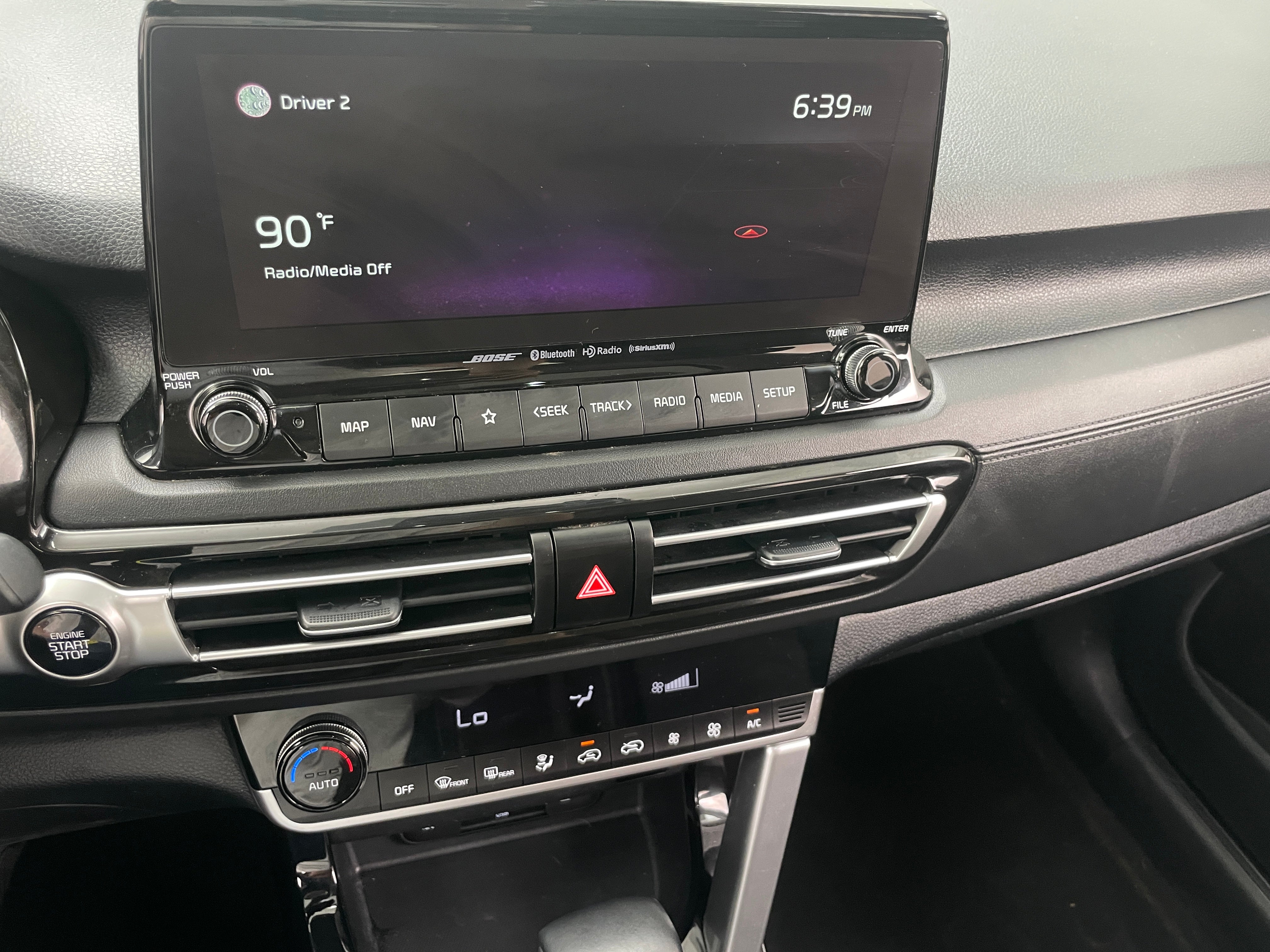 2022 Kia Seltos SX 3
