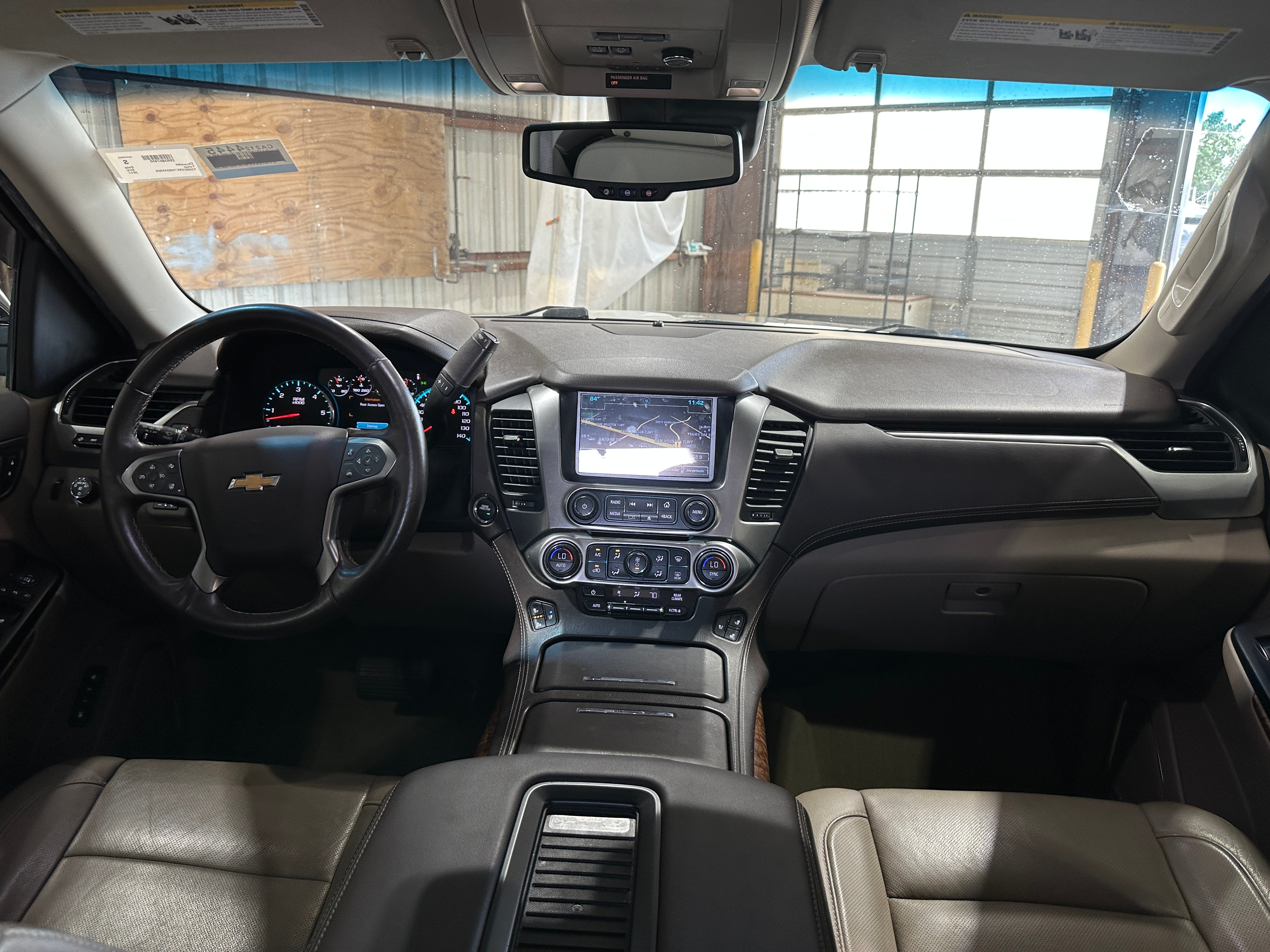 Thumbnail: 2017 Chevrolet Tahoe - 2
