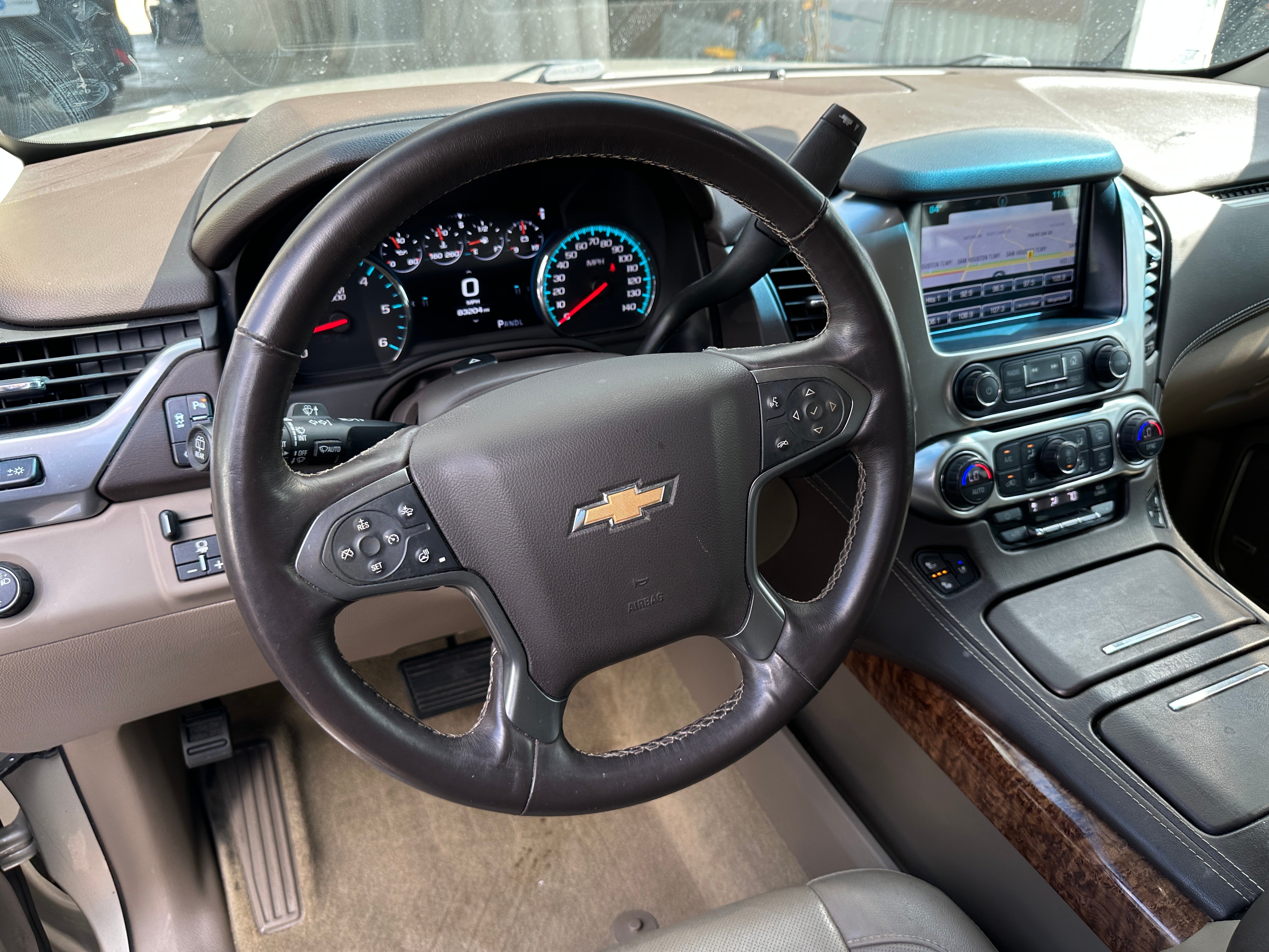 Thumbnail: 2017 Chevrolet Tahoe - 4