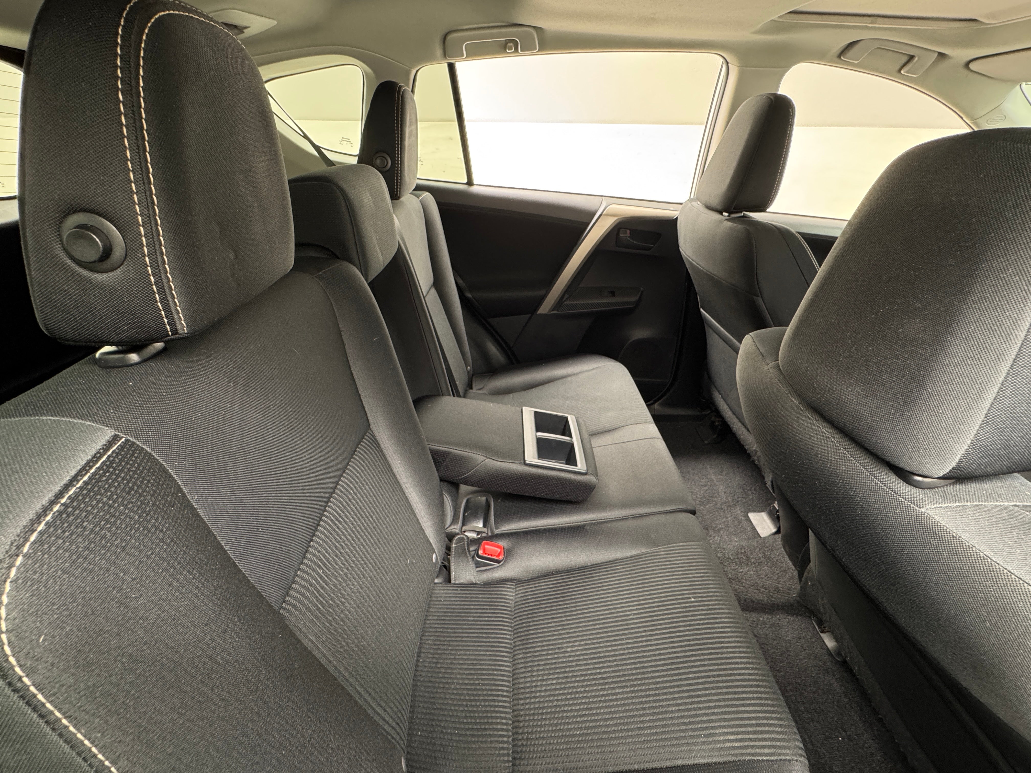 2013 Toyota RAV4 XLE 6