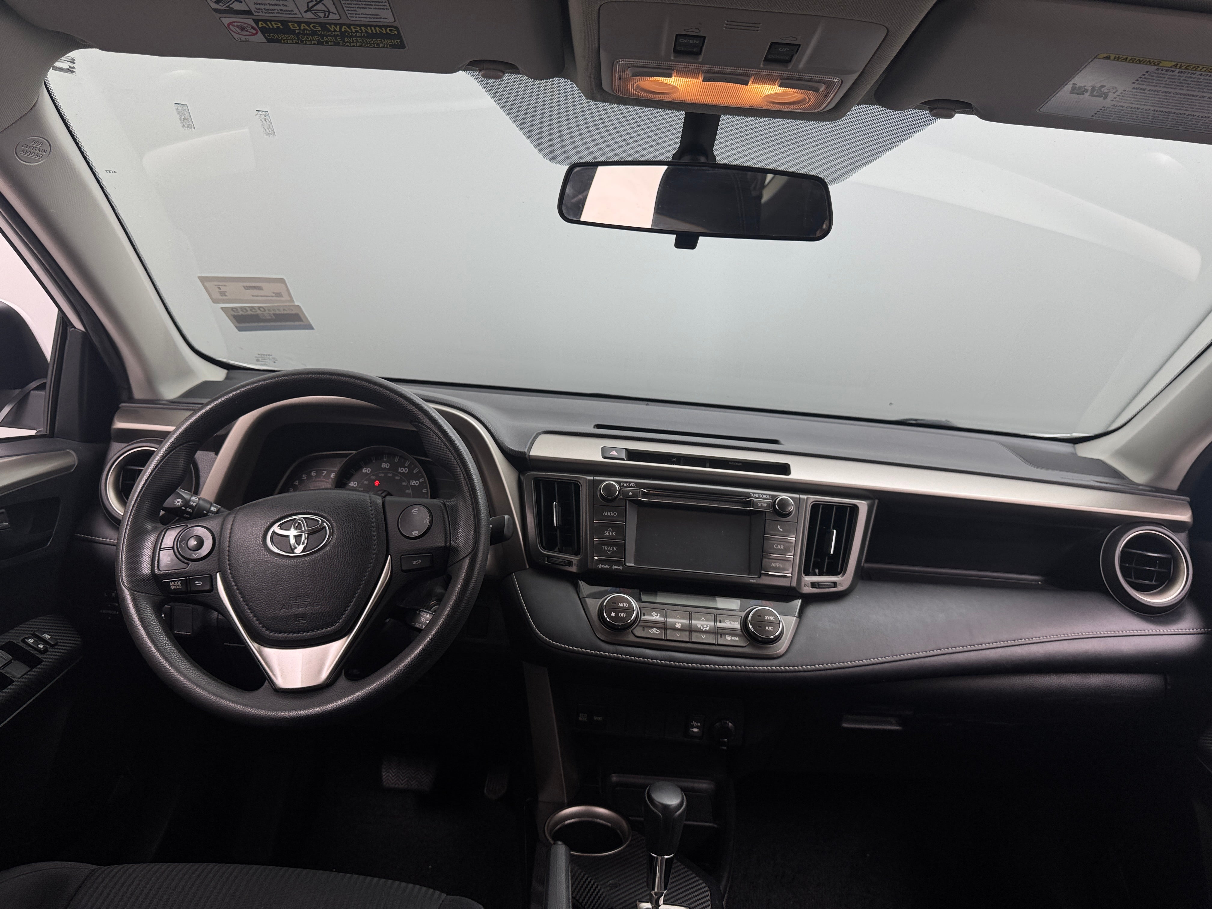 2013 Toyota RAV4 XLE 3