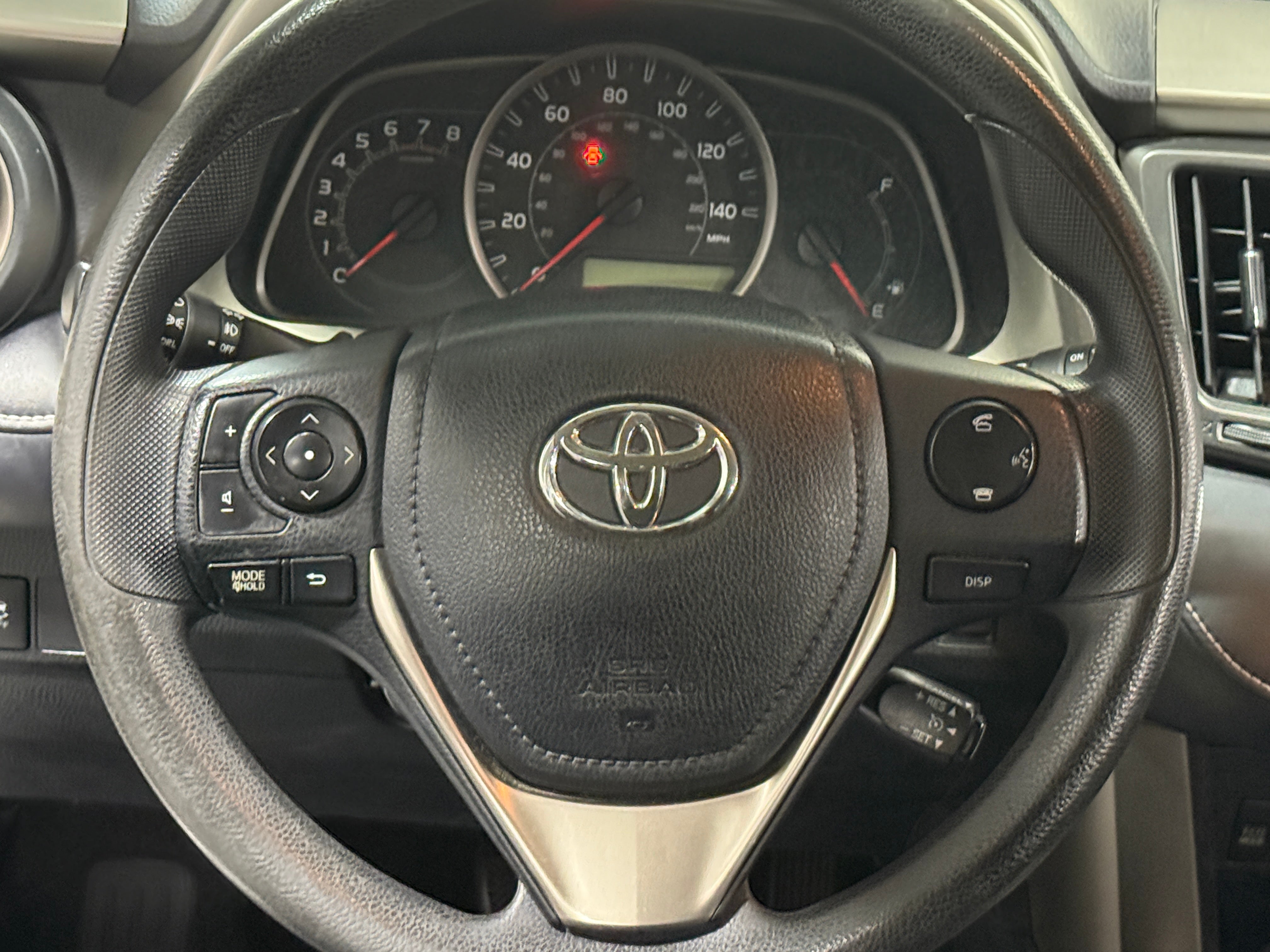 2013 Toyota RAV4 XLE 5