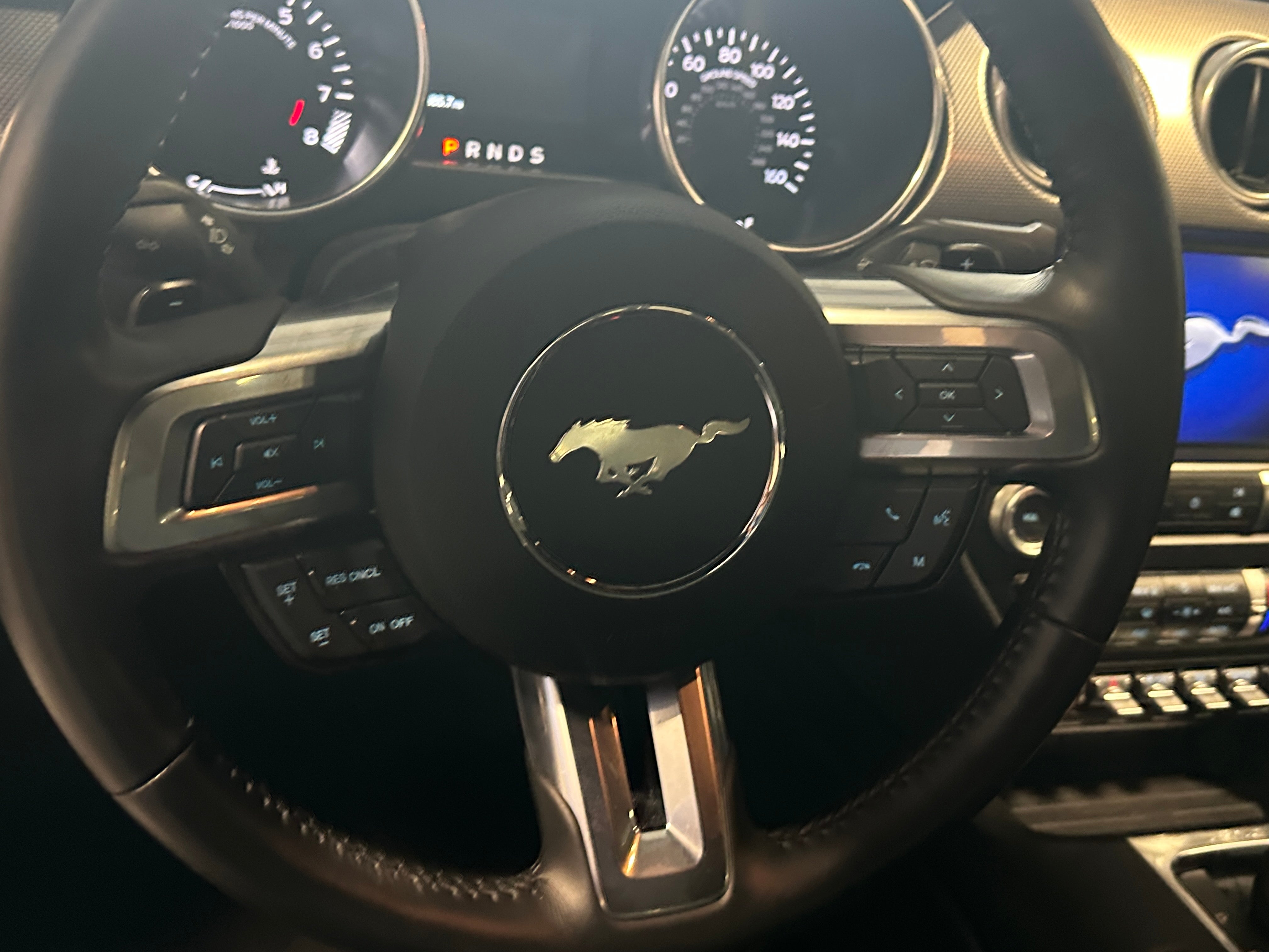 Thumbnail: 2020 Ford Mustang - 4