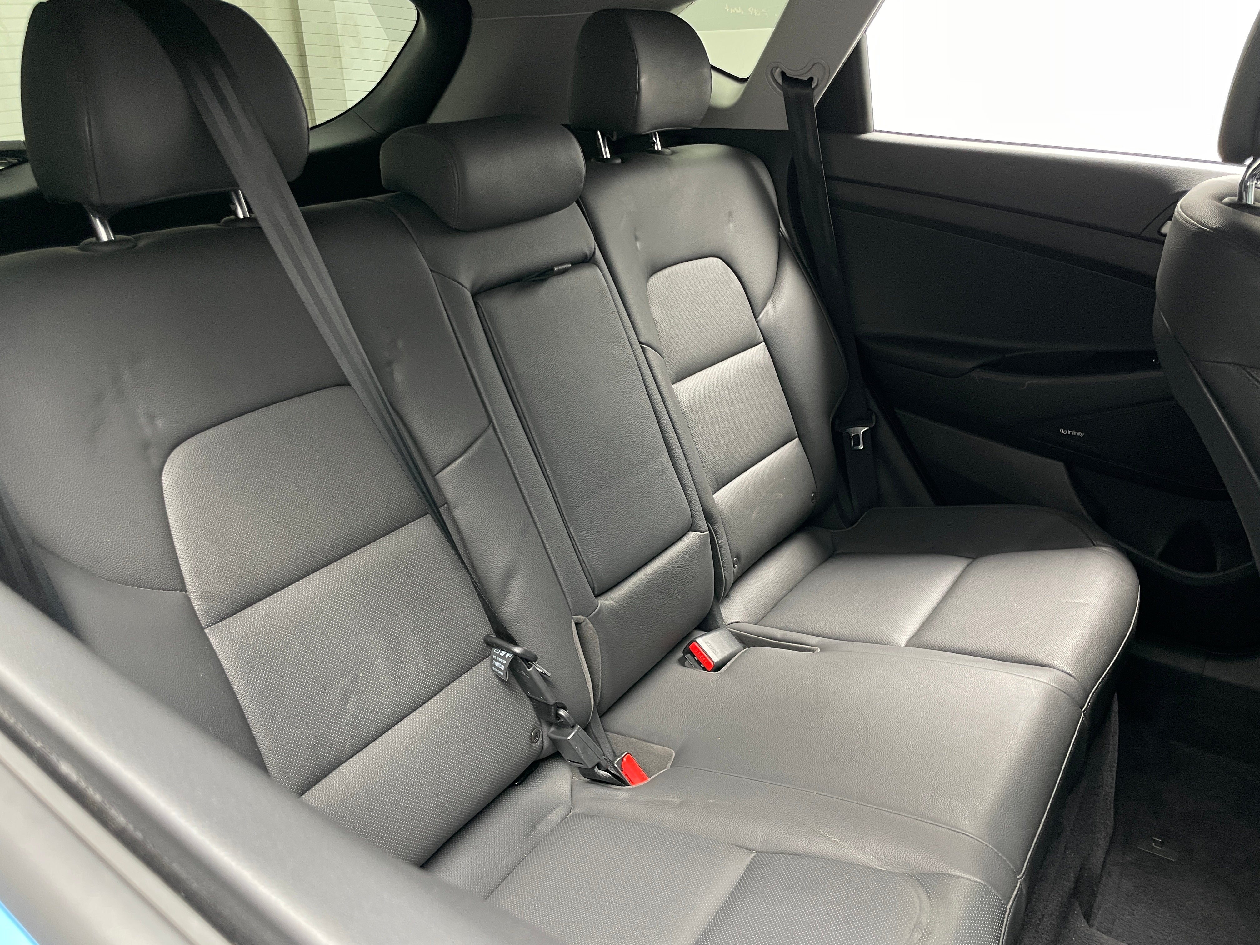 2018 Hyundai Tucson Limited 5