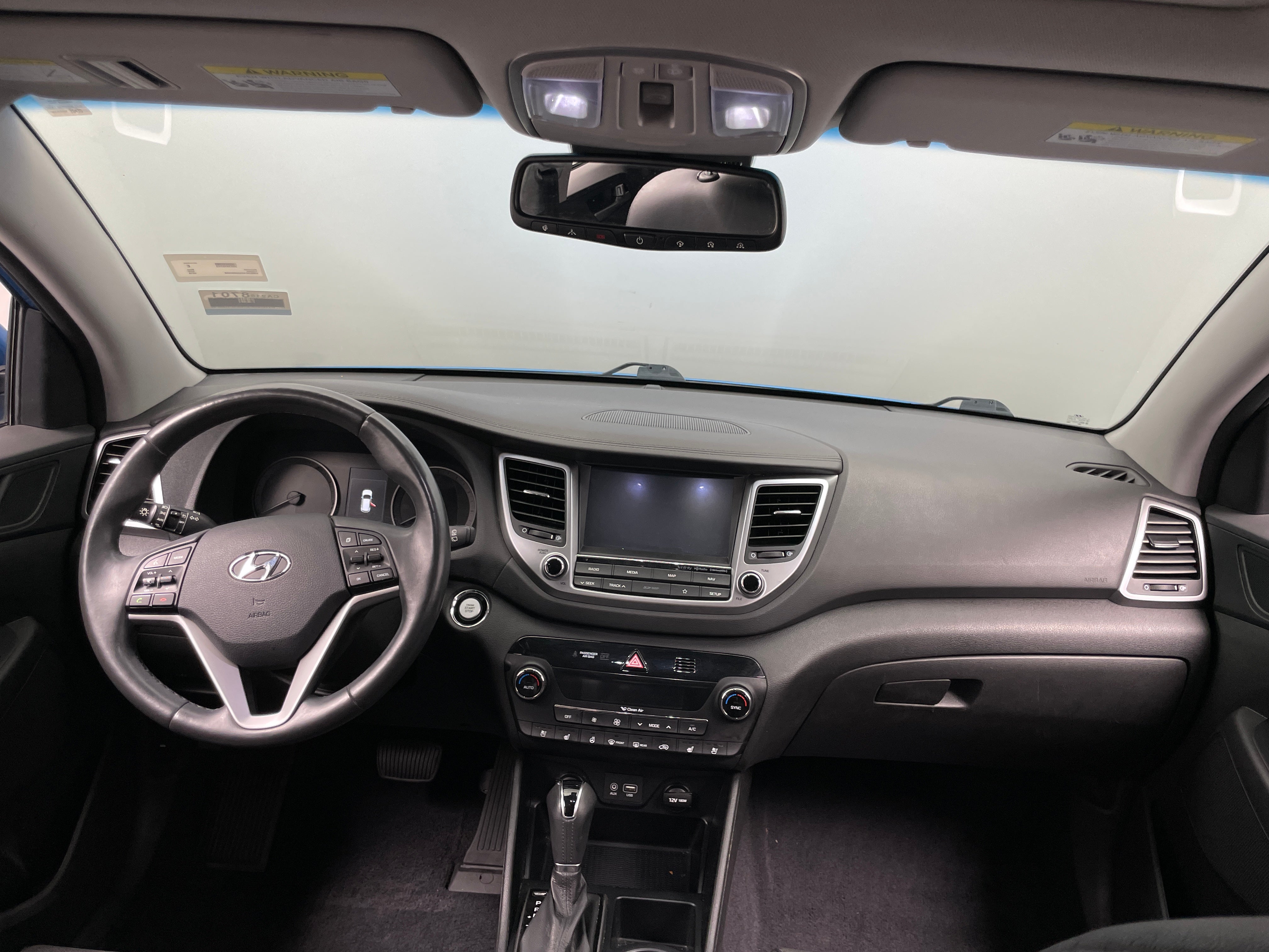 2018 Hyundai Tucson Limited 2