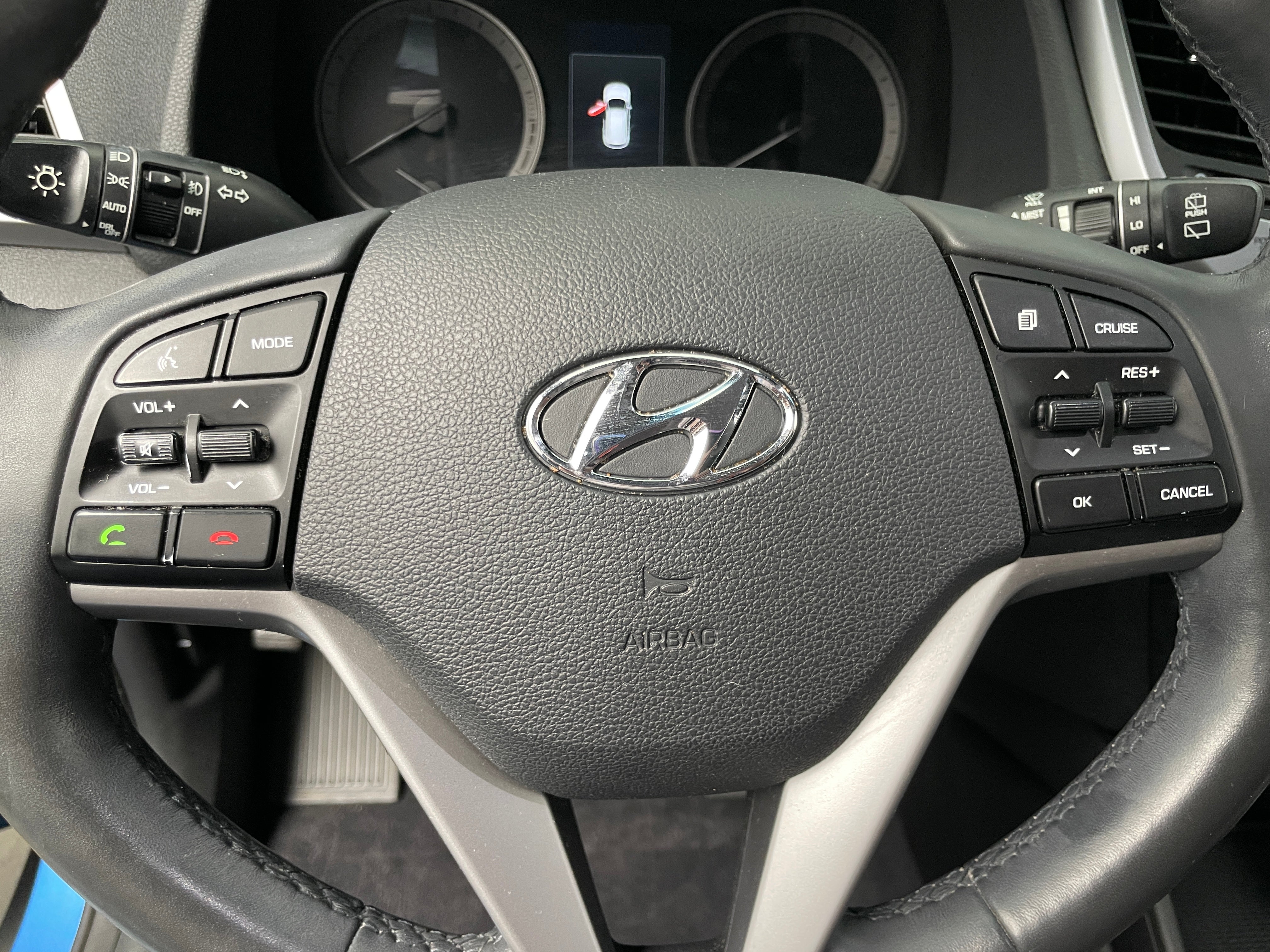 2018 Hyundai Tucson Limited 4