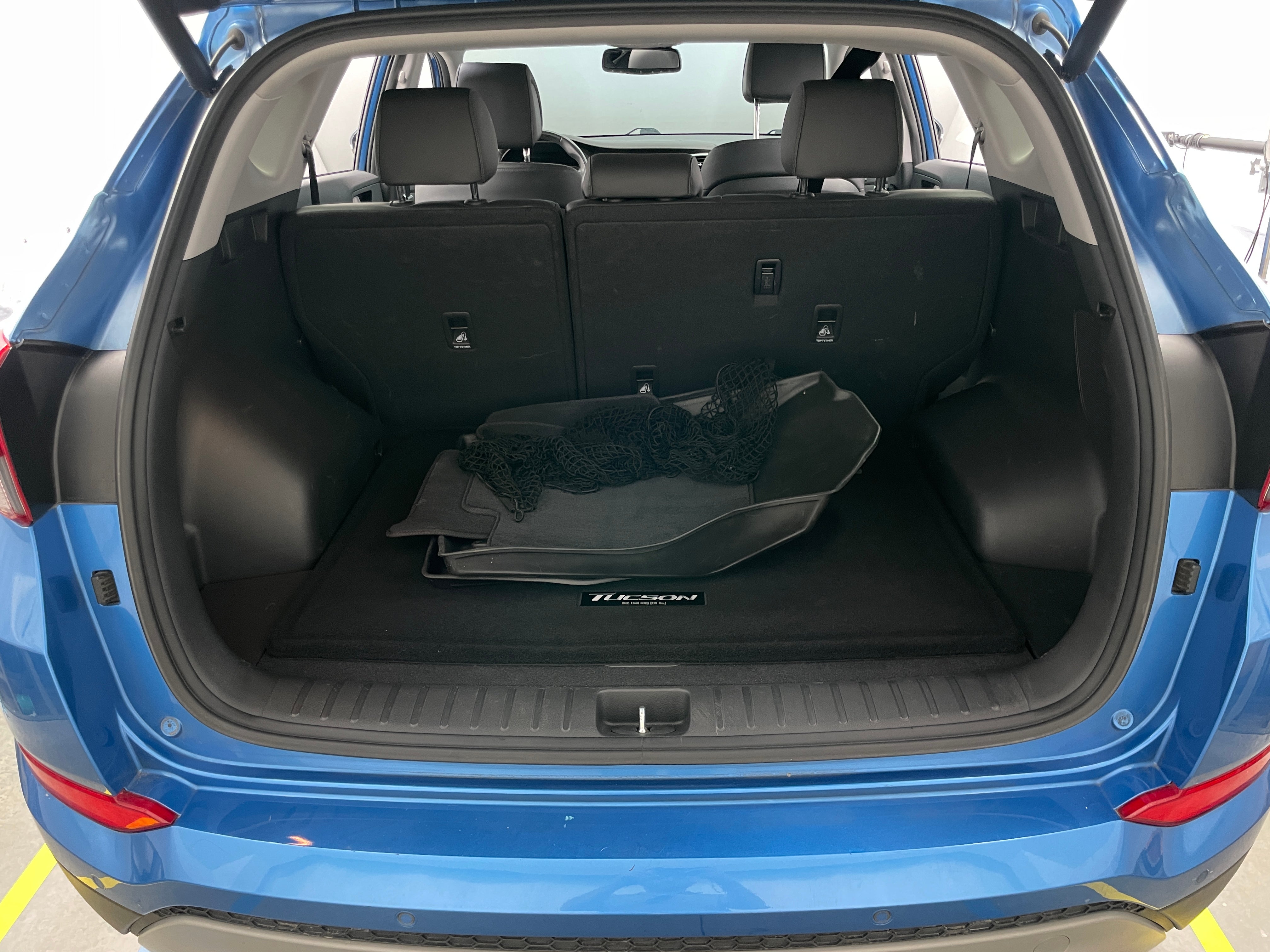 2018 Hyundai Tucson Limited 6